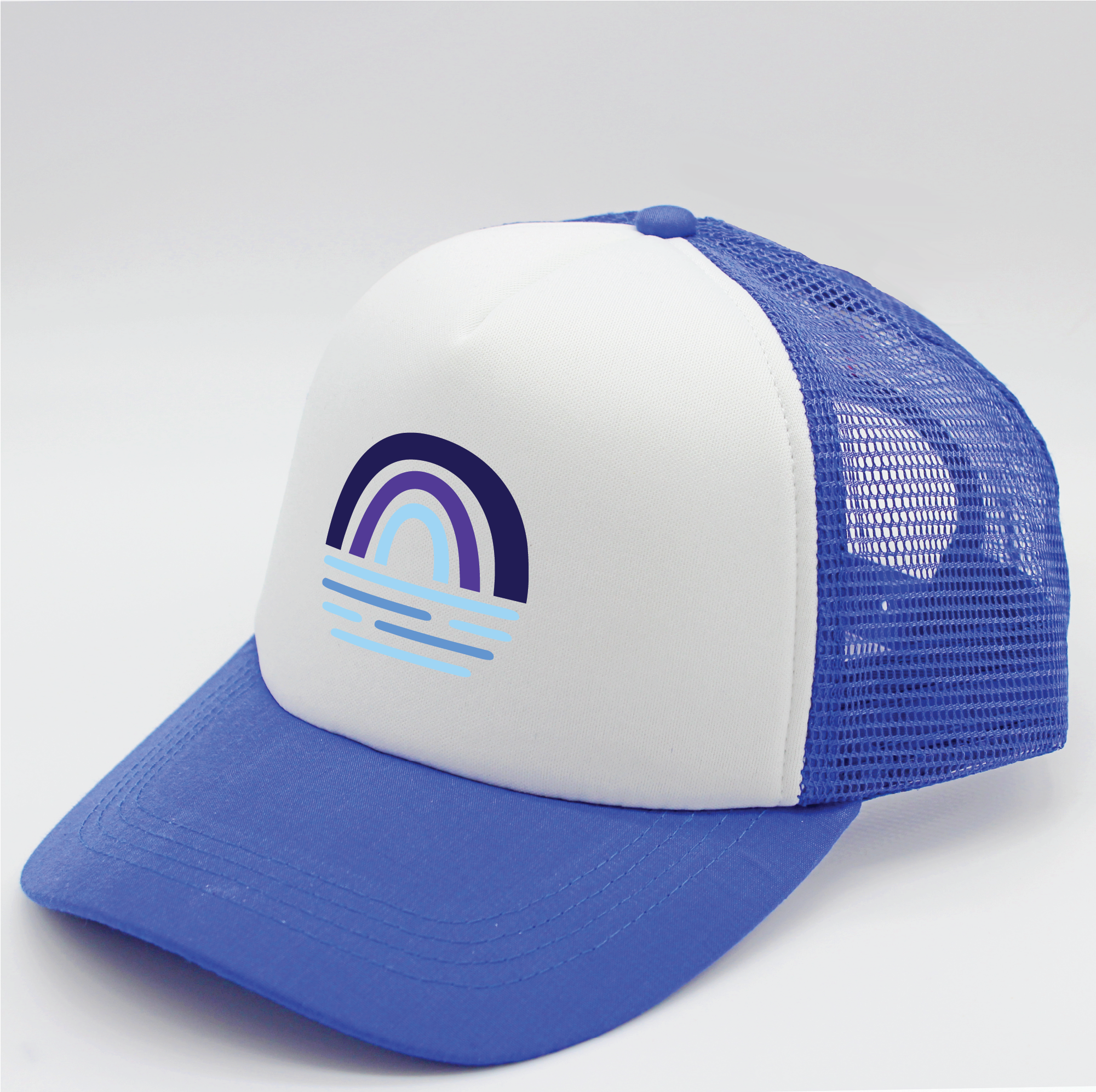 Rainbow | Matching Human Hat | Duke & Daisee NZ