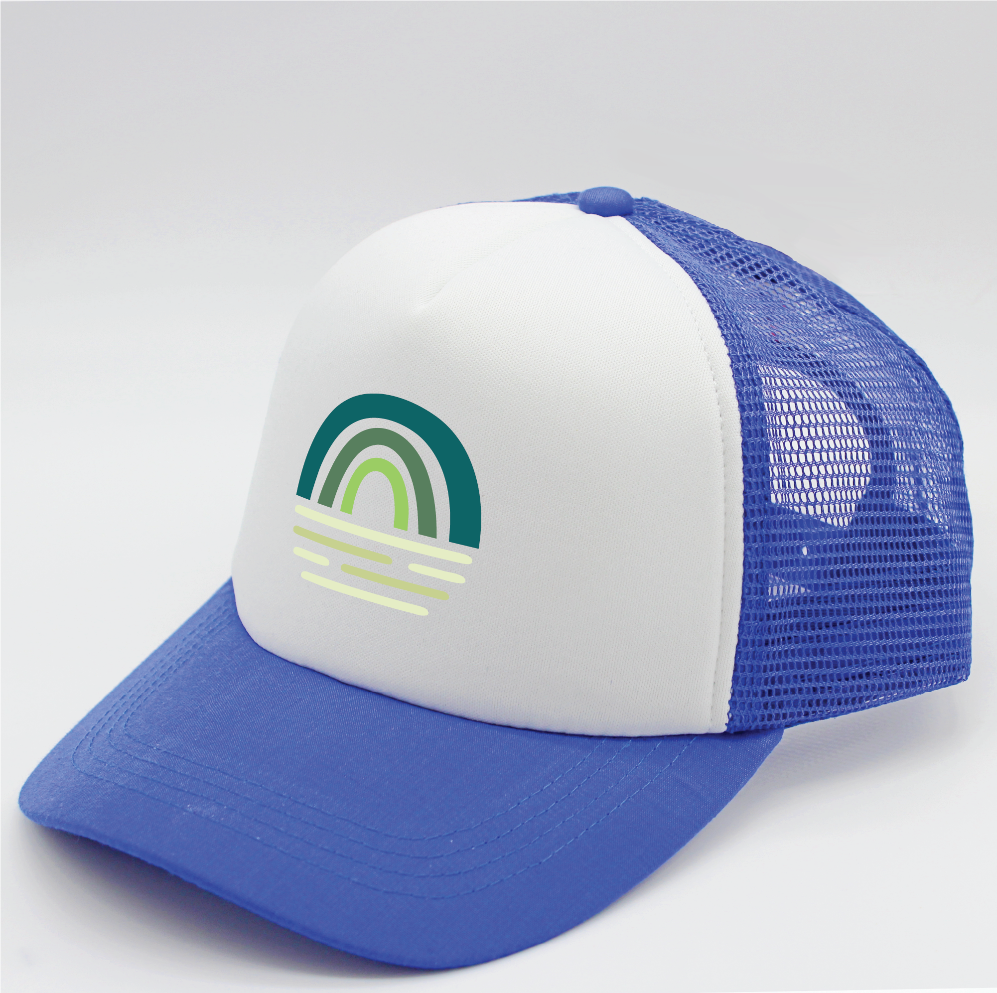 Rainbow | Matching Human Hat | Duke & Daisee NZ