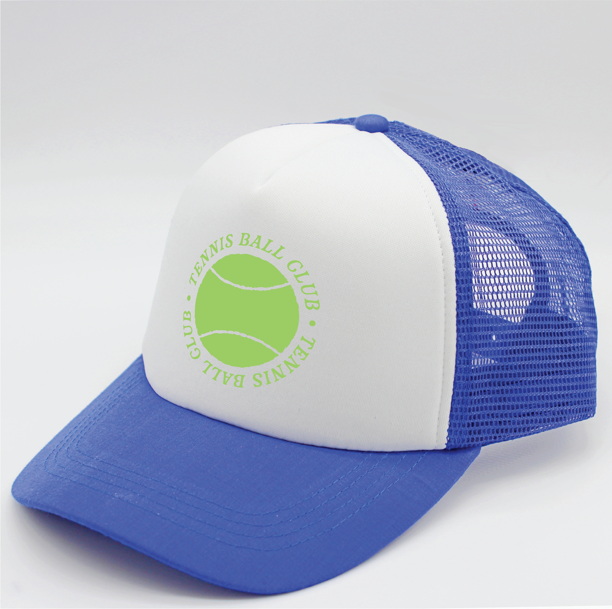 Tennis Ball Club | Matching Human Hats | Duke & Daisee NZ