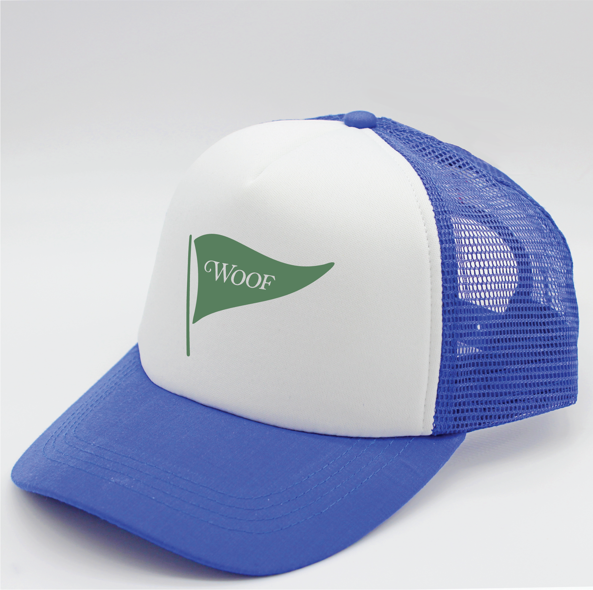 Woof Golf | Matching Human Hats | Duke & Daisee NZ