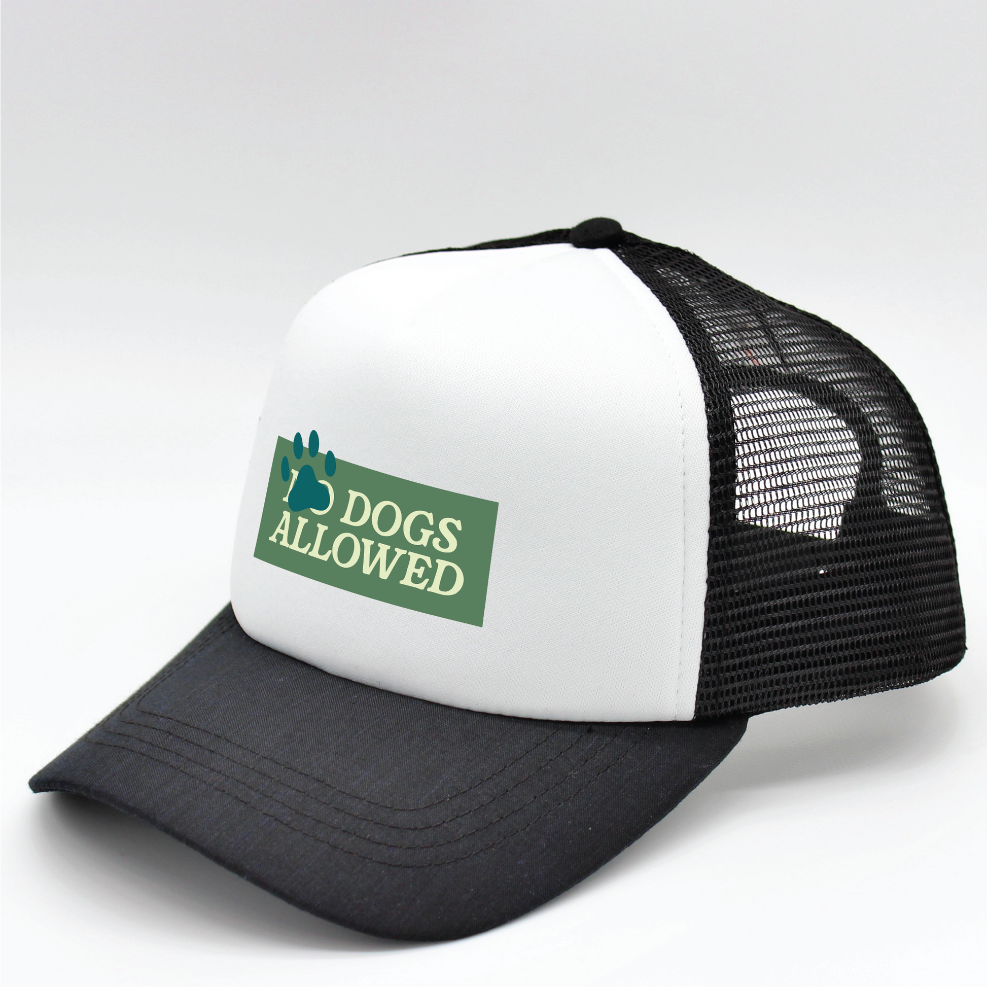 Dogs Allowed | Matching Human Hat | Duke & Daisee NZ