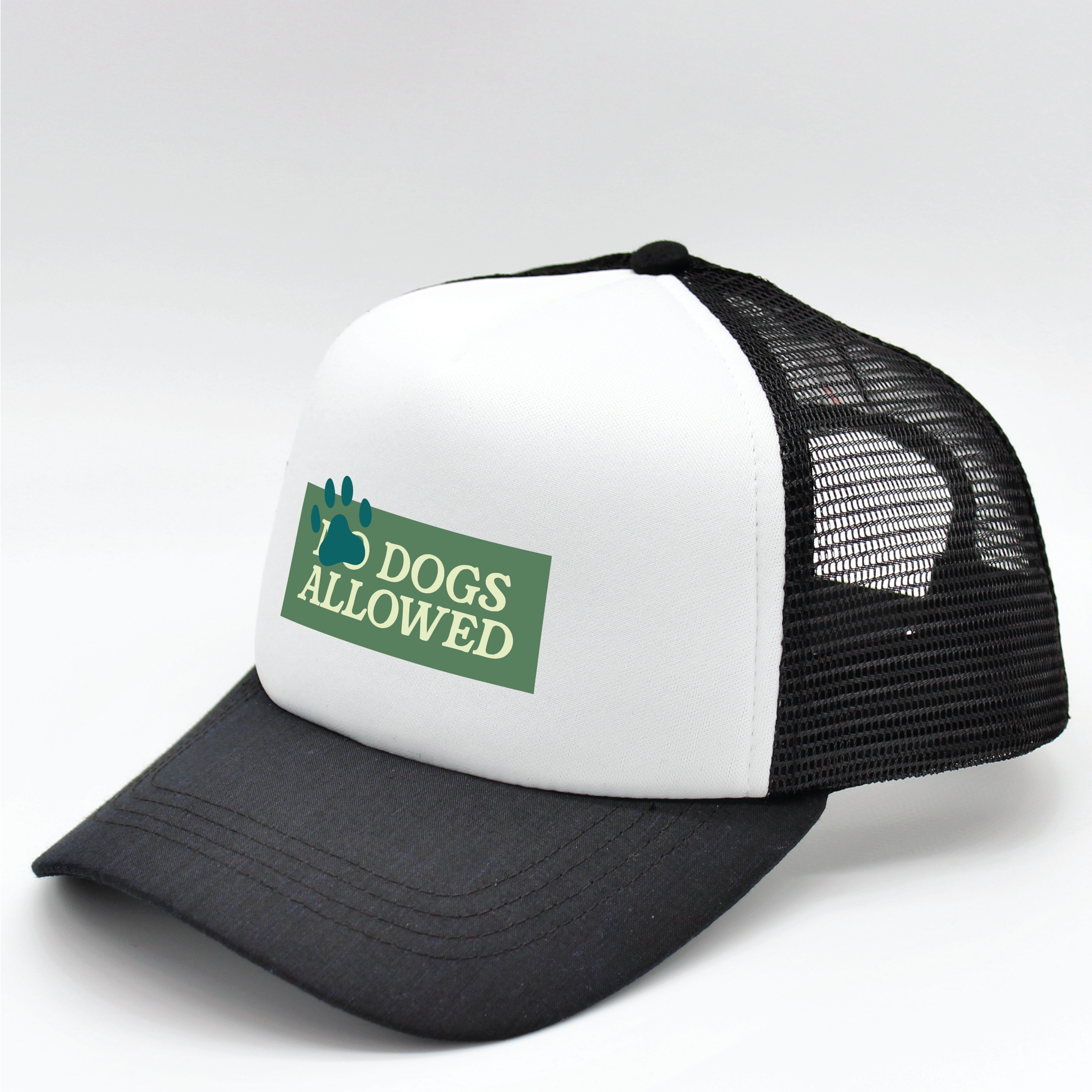 Dogs Allowed | Matching Human Hat | Duke & Daisee NZ