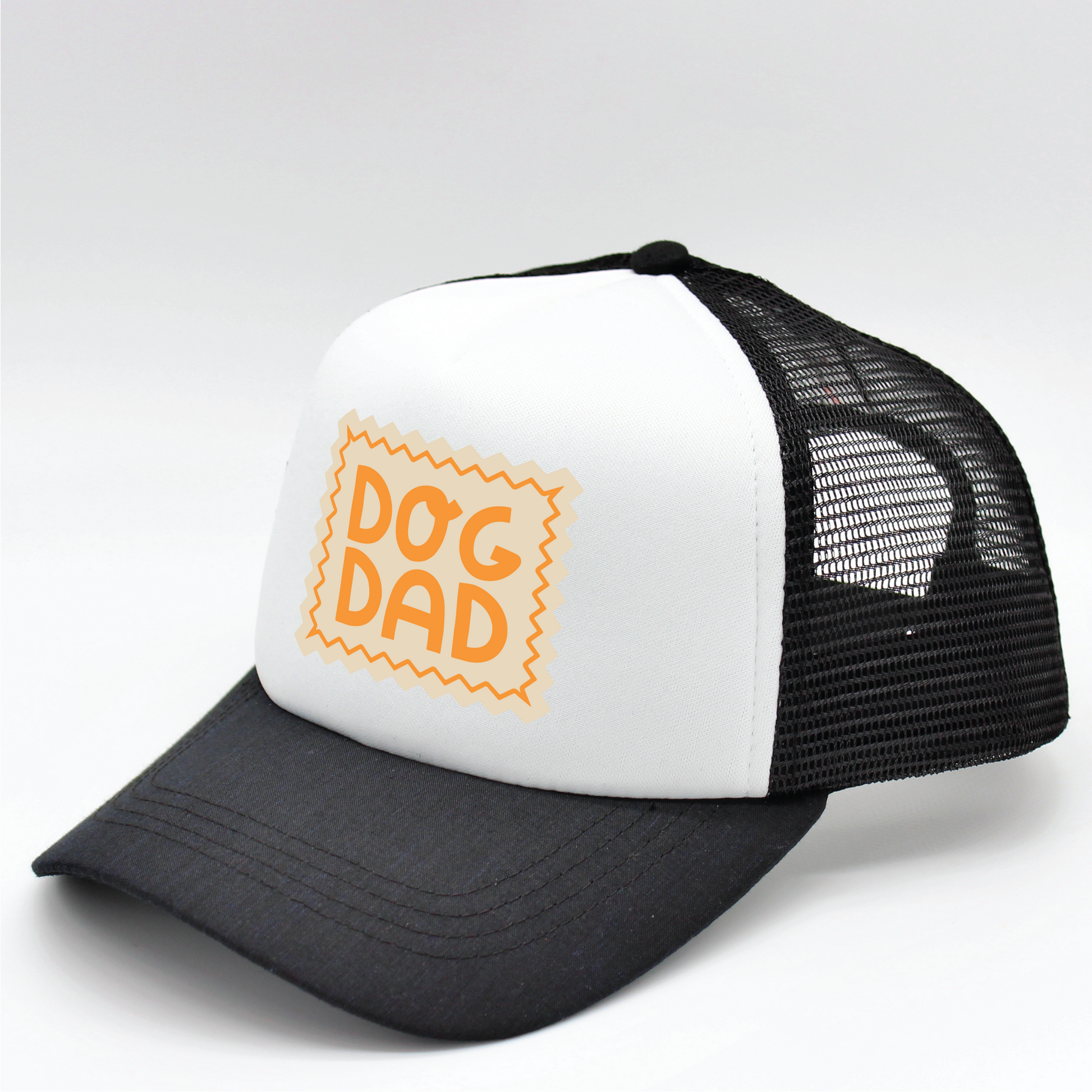 Dog Mum and Dog Dad | Matching Human Hat | Duke & Daisee Collective