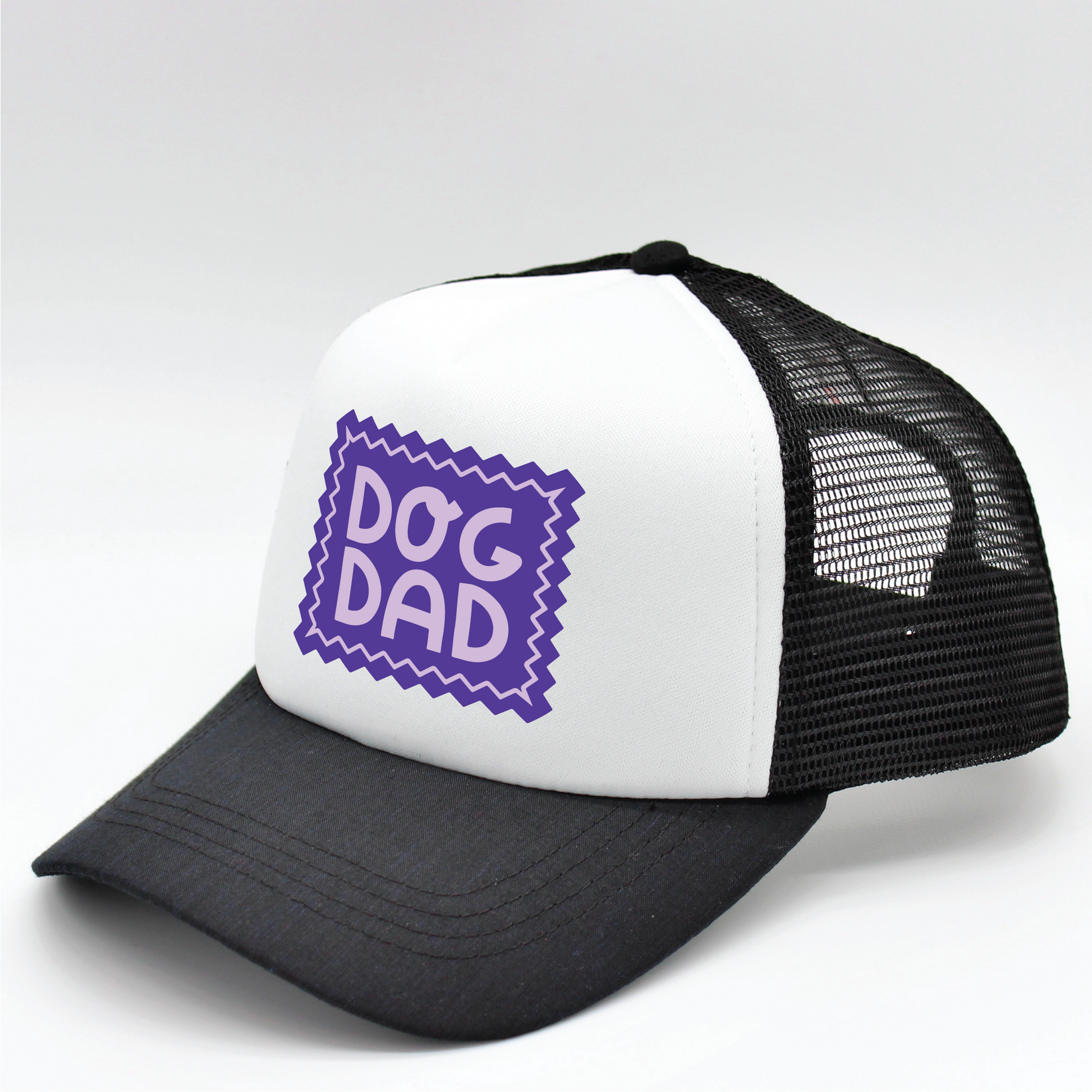 Dog Mum and Dog Dad | Matching Human Hat | Duke & Daisee Collective