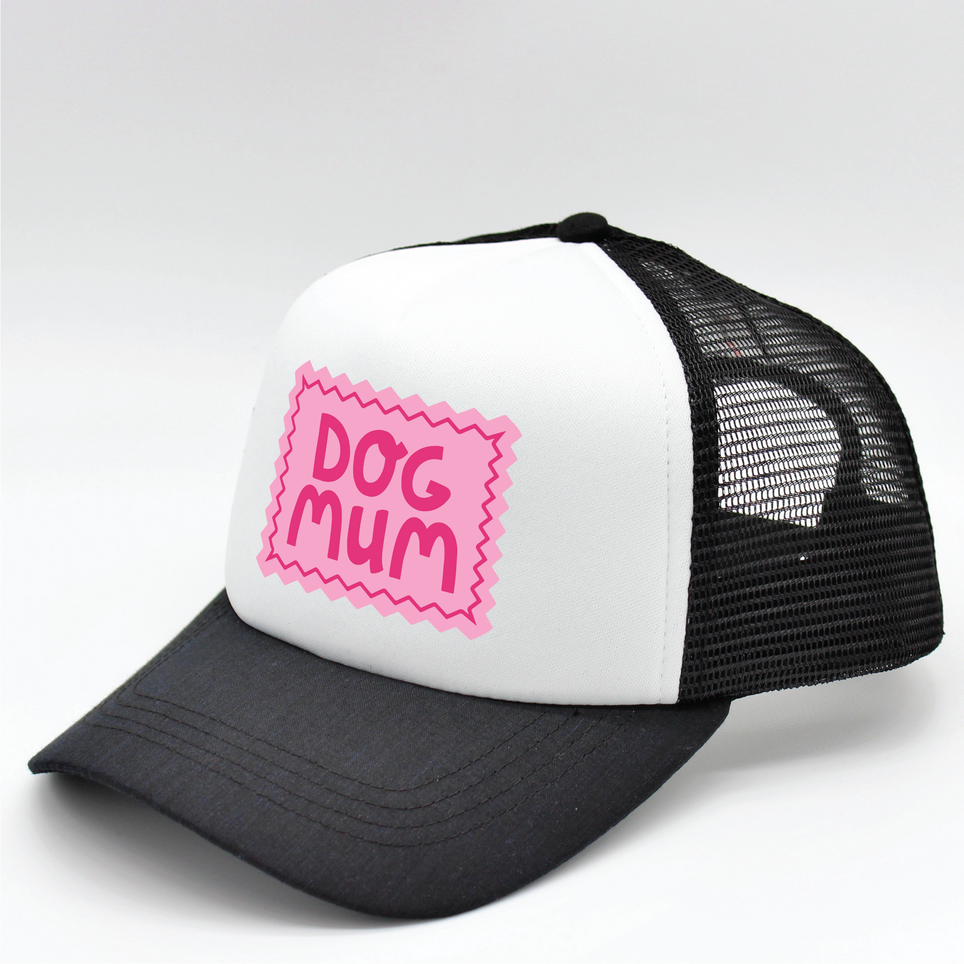 Dog Mum and Dog Dad | Matching Human Hat | Duke & Daisee Collective