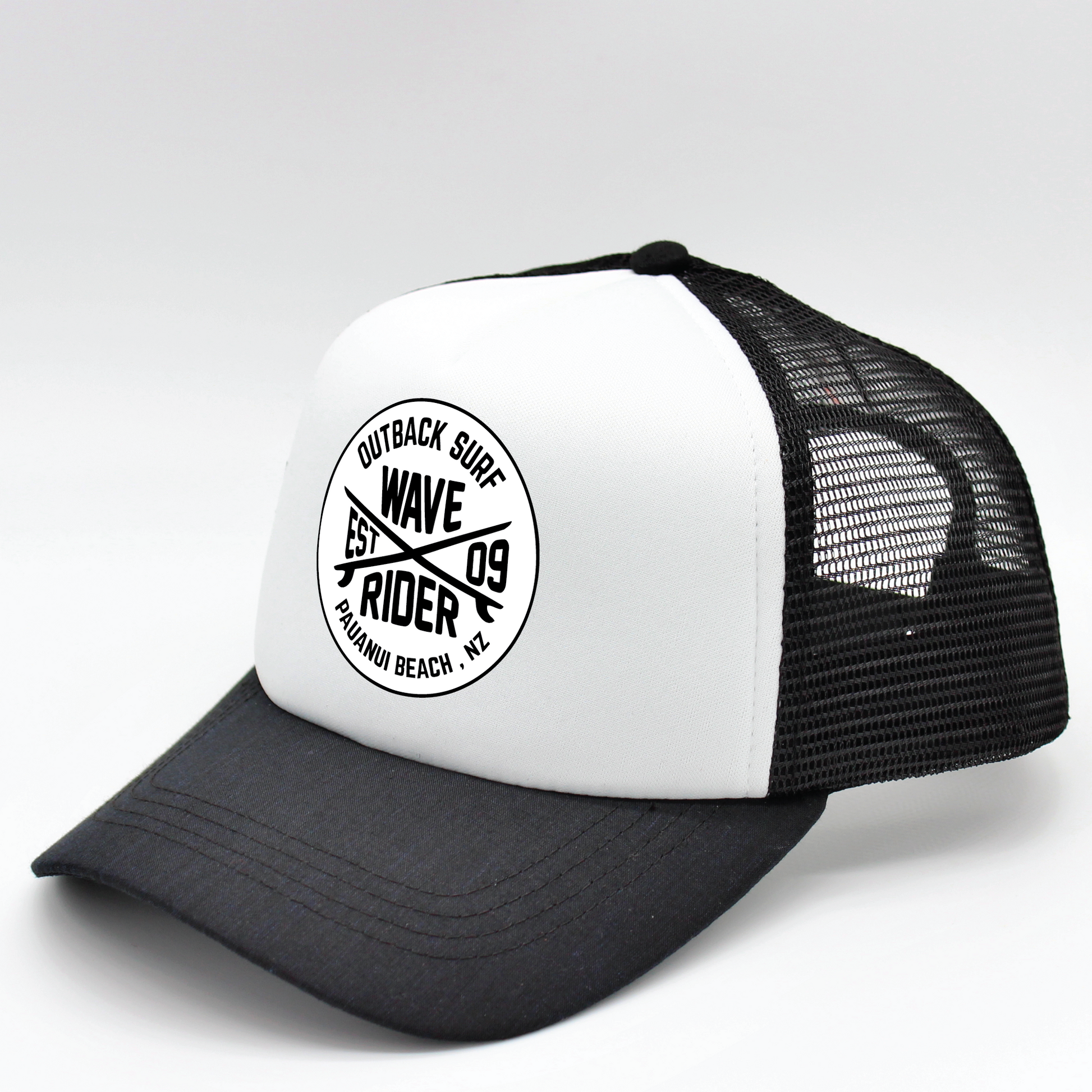 Outback Surf Design | Matching Human Hat |Duke & Daisee NZ