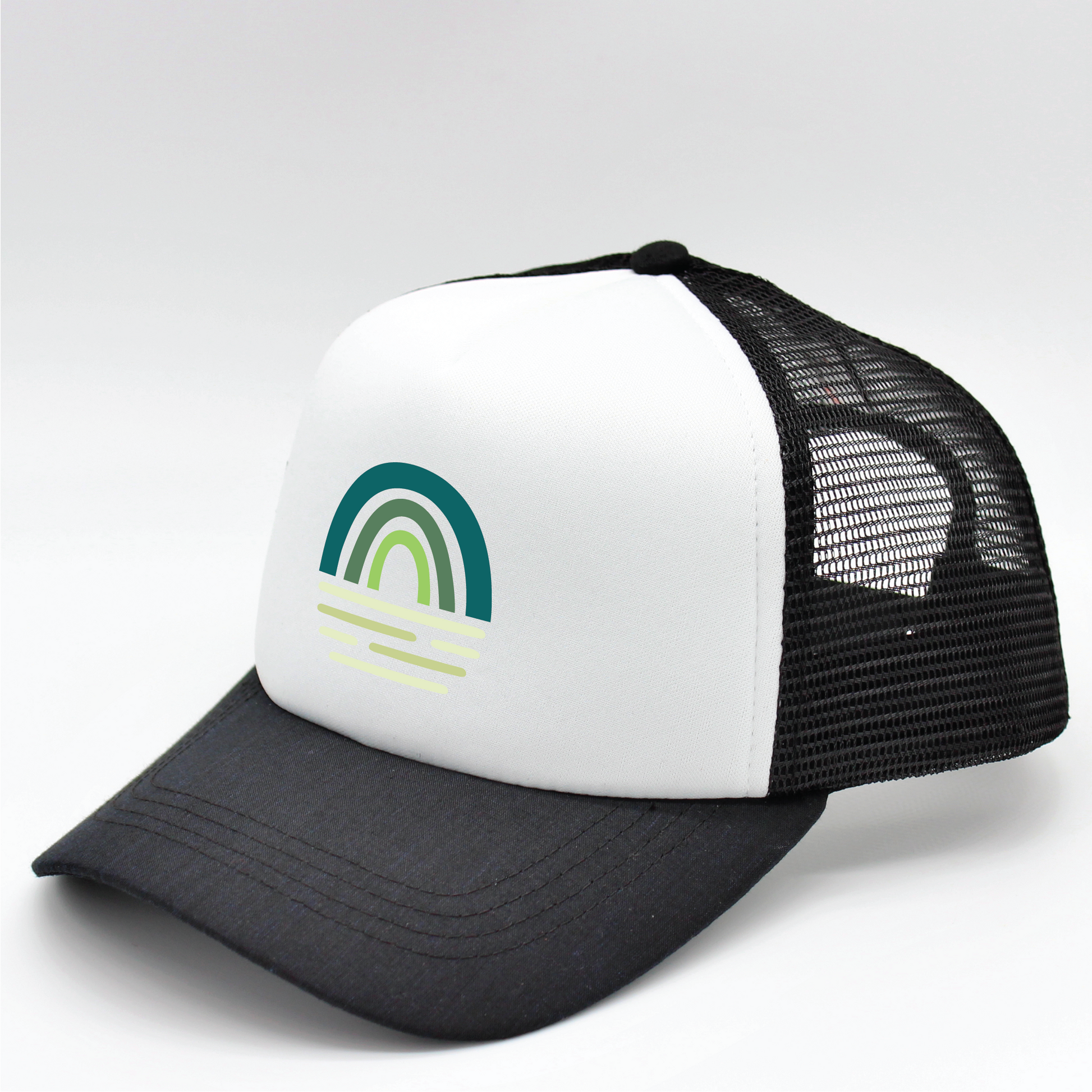 Rainbow | Matching Human Hat | Duke & Daisee NZ