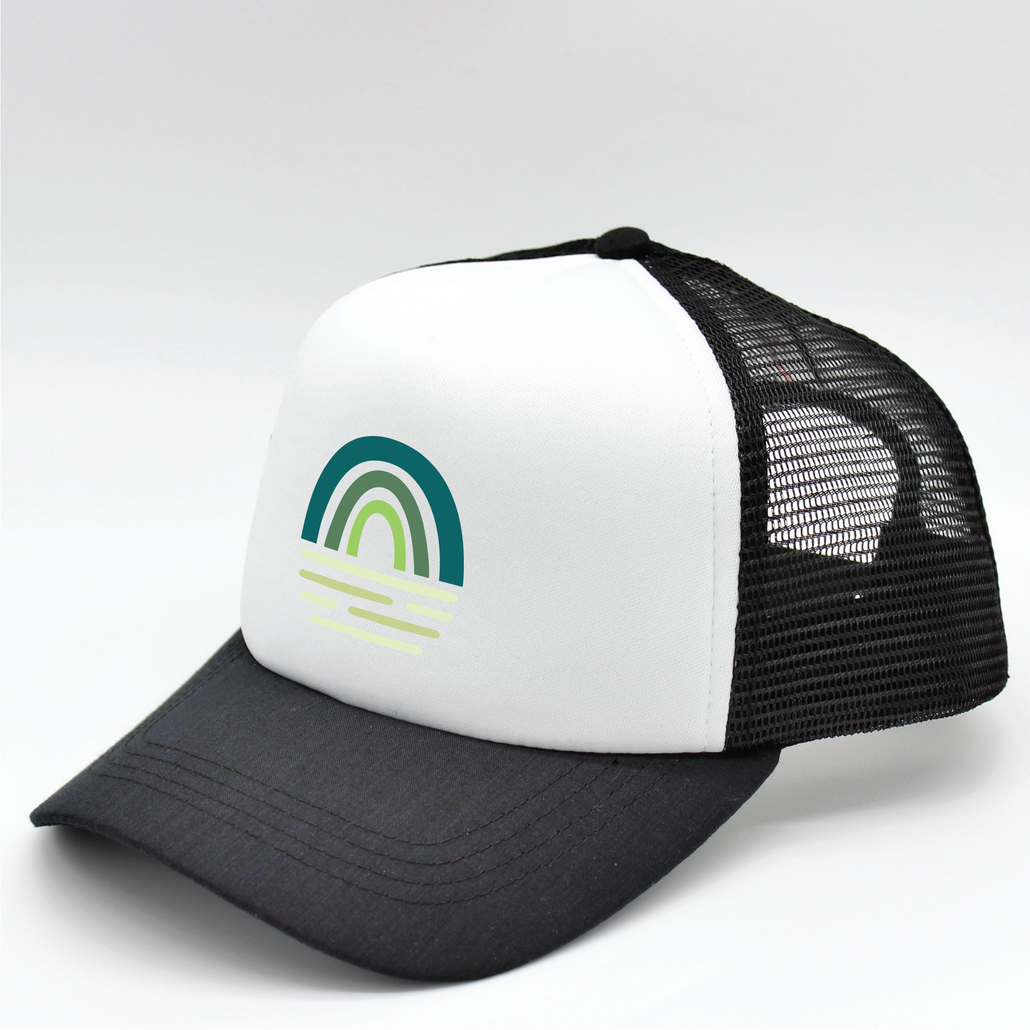 Rainbow | Matching Human Hat | Duke & Daisee NZ