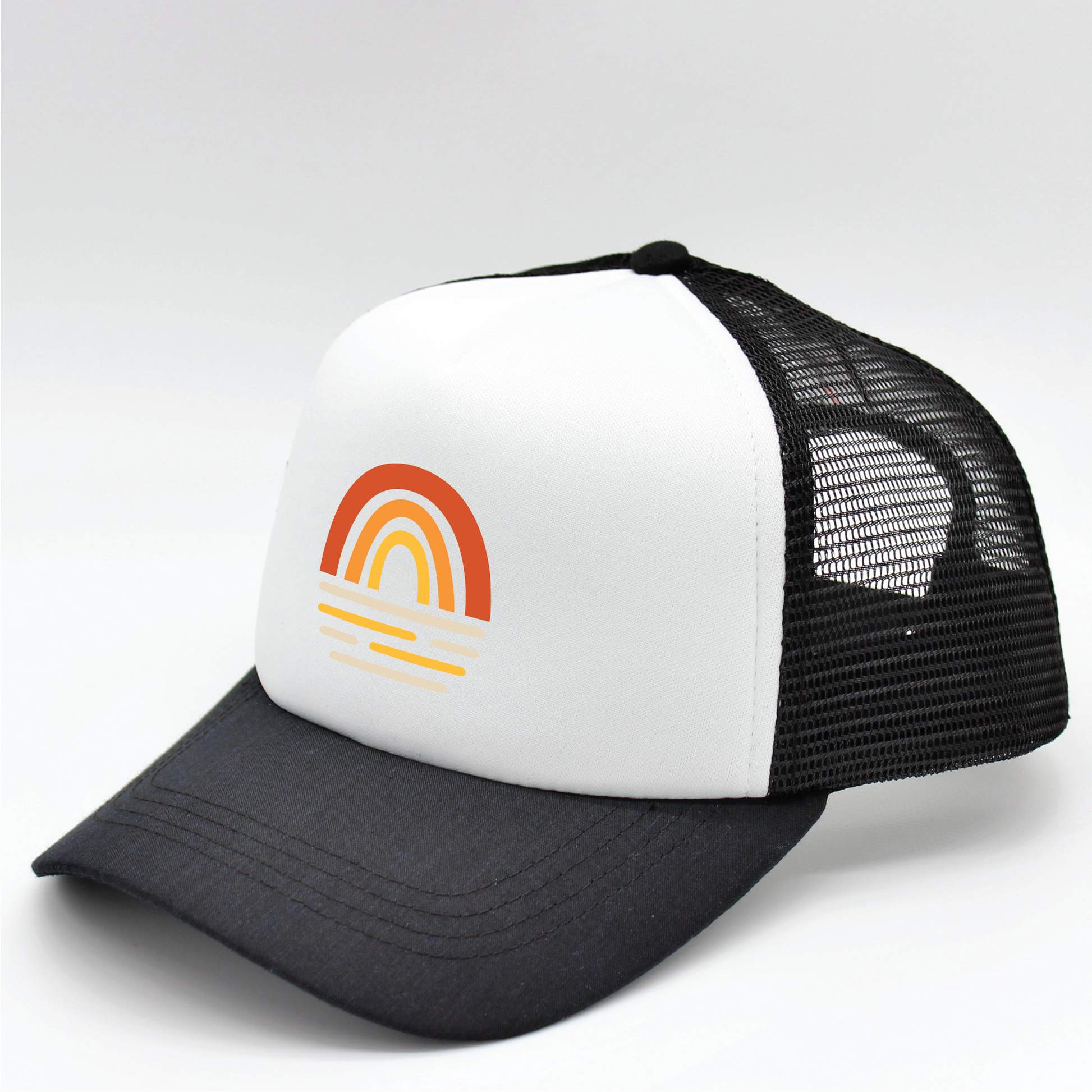 Rainbow | Matching Human Hat | Duke & Daisee NZ