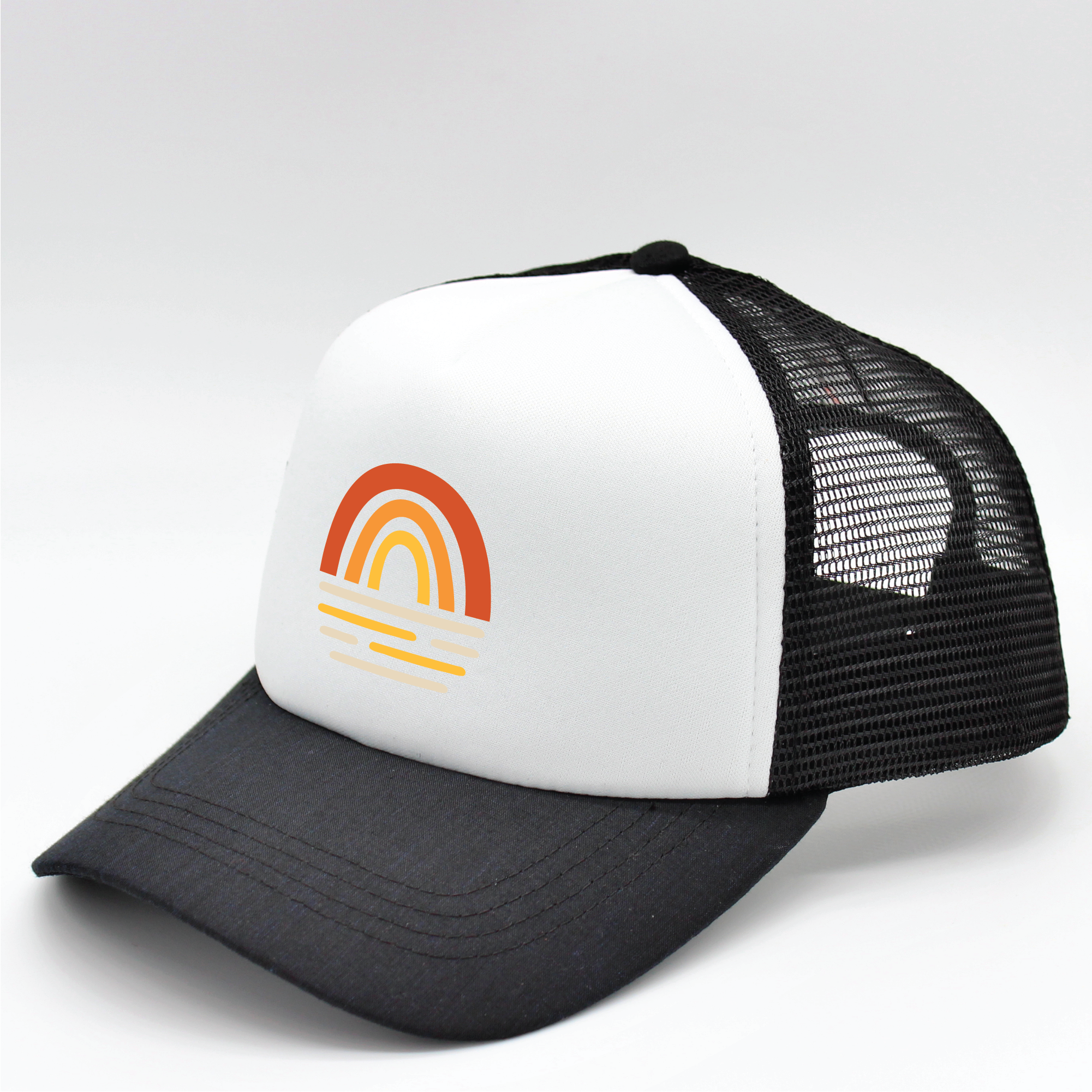 Rainbow | Matching Human Hat | Duke & Daisee NZ