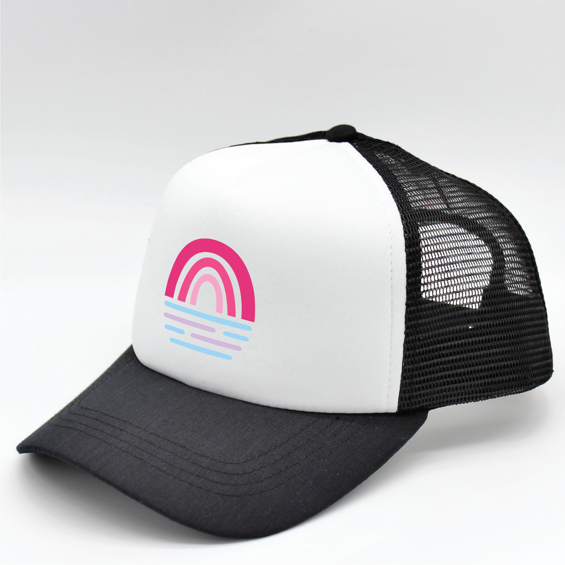 Rainbow | Matching Human Hat | Duke & Daisee NZ