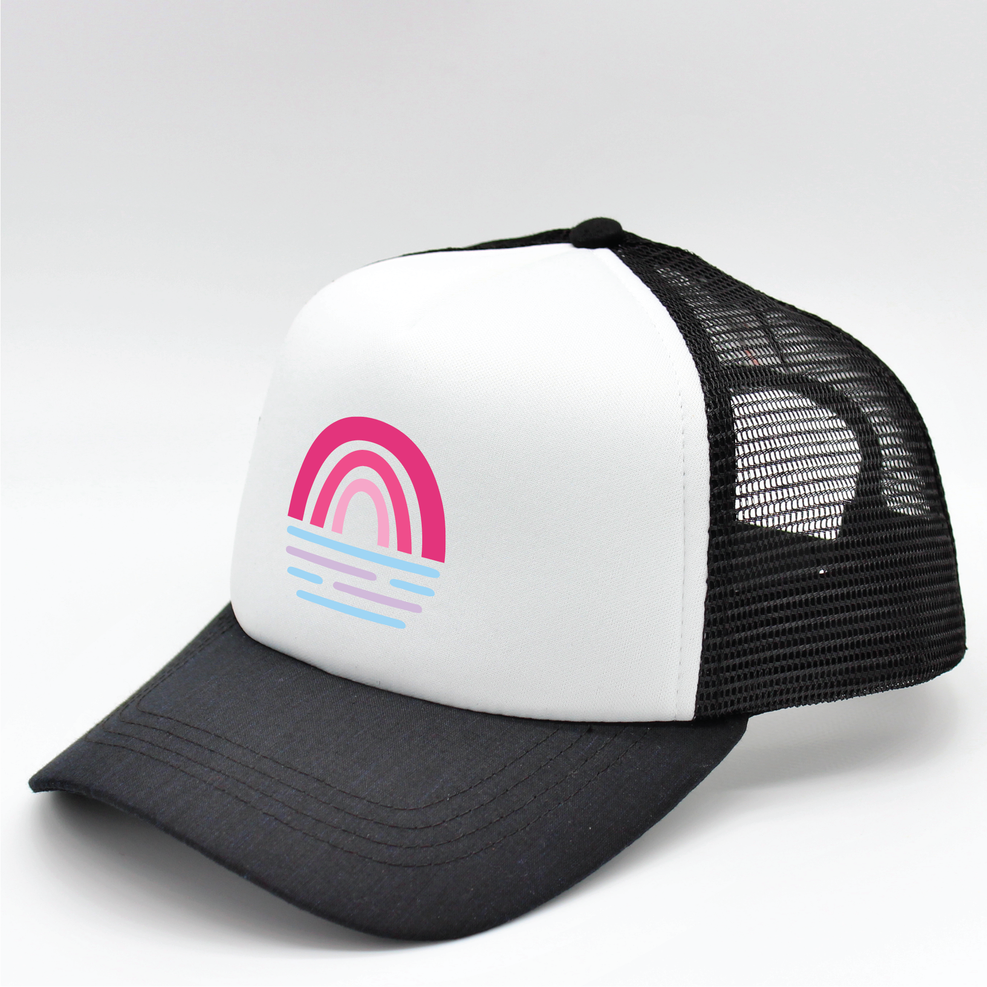 Rainbow | Matching Human Hat | Duke & Daisee NZ