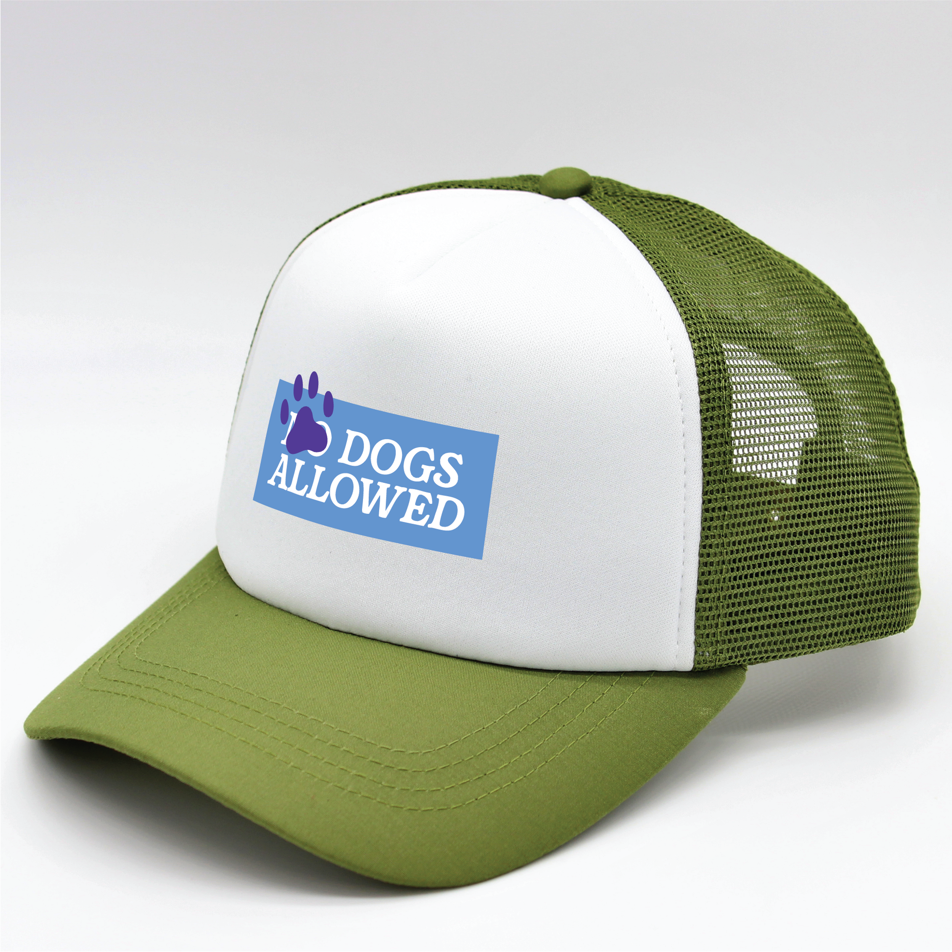 Dogs Allowed | Matching Human Hat | Duke & Daisee NZ