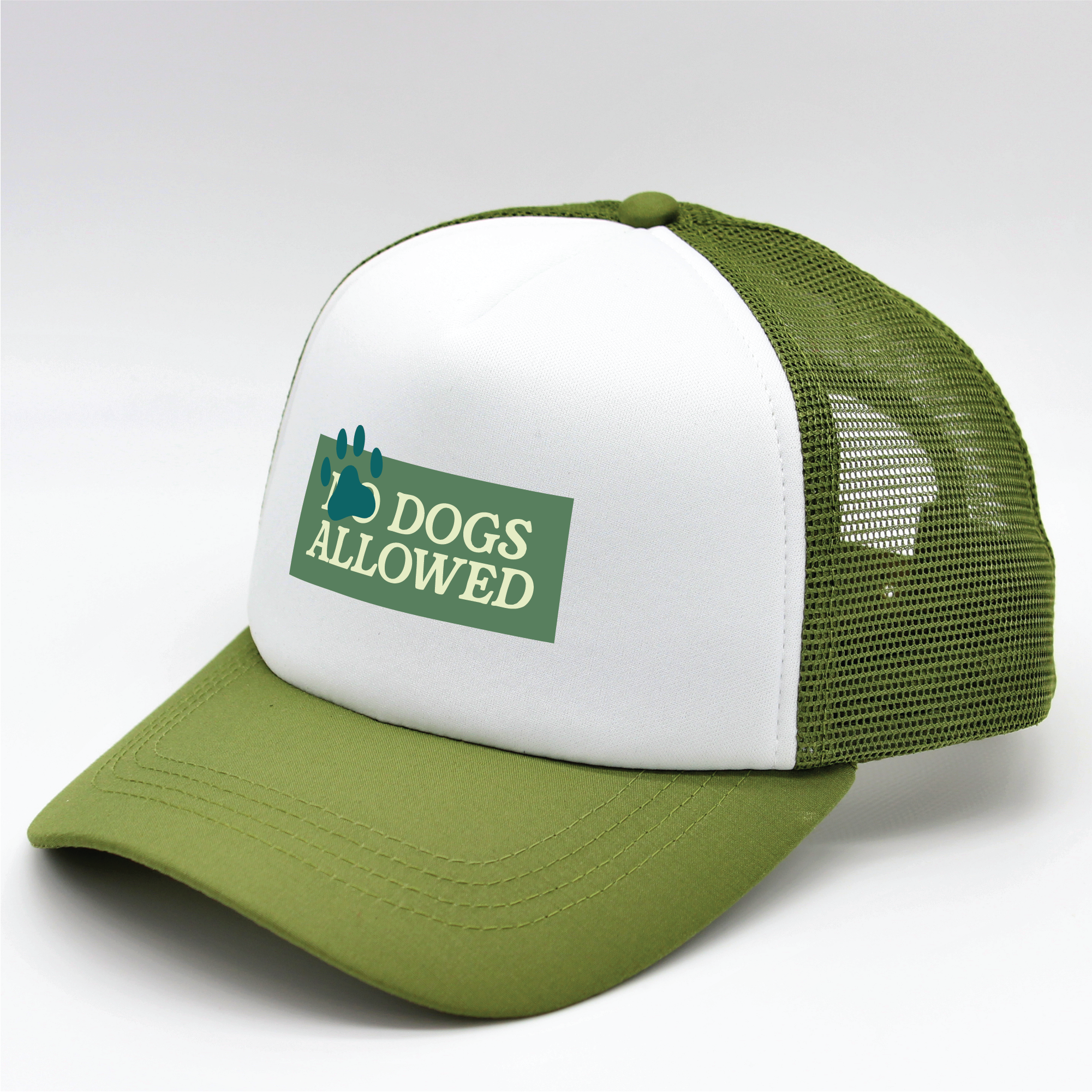 Dogs Allowed | Matching Human Hat | Duke & Daisee NZ