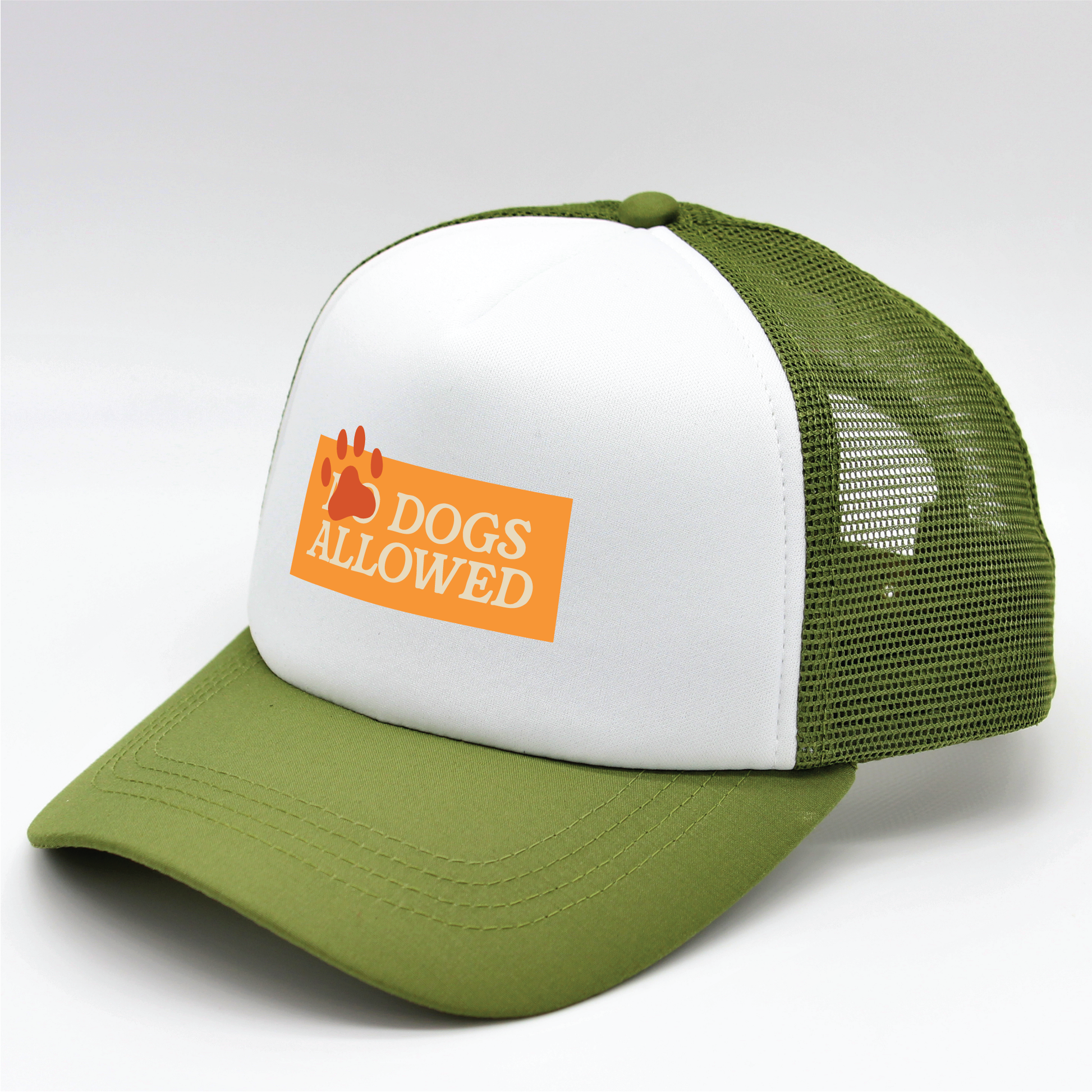 Dogs Allowed | Matching Human Hat | Duke & Daisee NZ