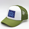 Blue Dog Dad / Green