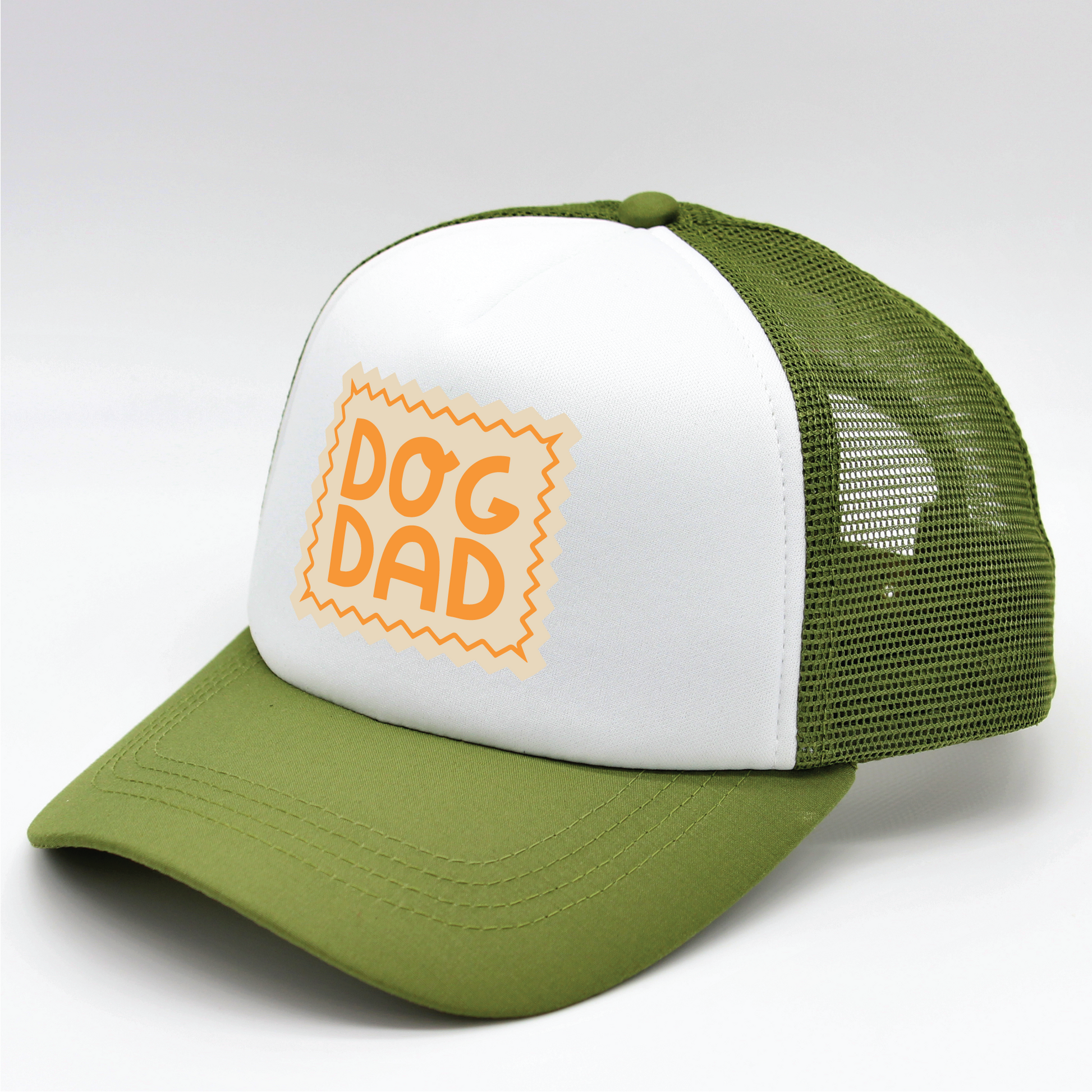 Dog Mum and Dog Dad | Matching Human Hat | Duke & Daisee Collective