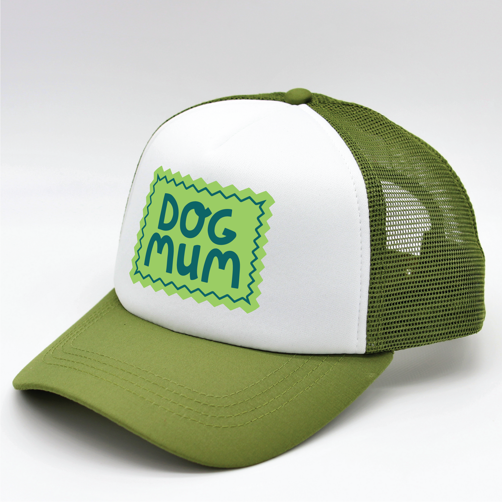Dog Mum and Dog Dad | Matching Human Hat | Duke & Daisee Collective
