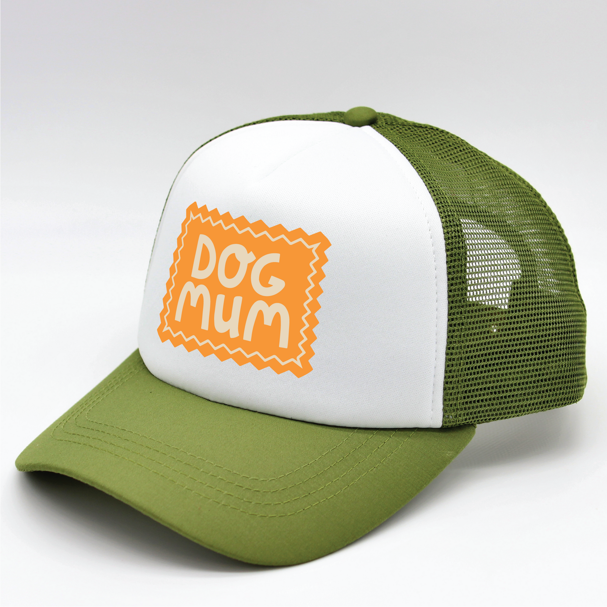 Dog Mum and Dog Dad | Matching Human Hat | Duke & Daisee Collective