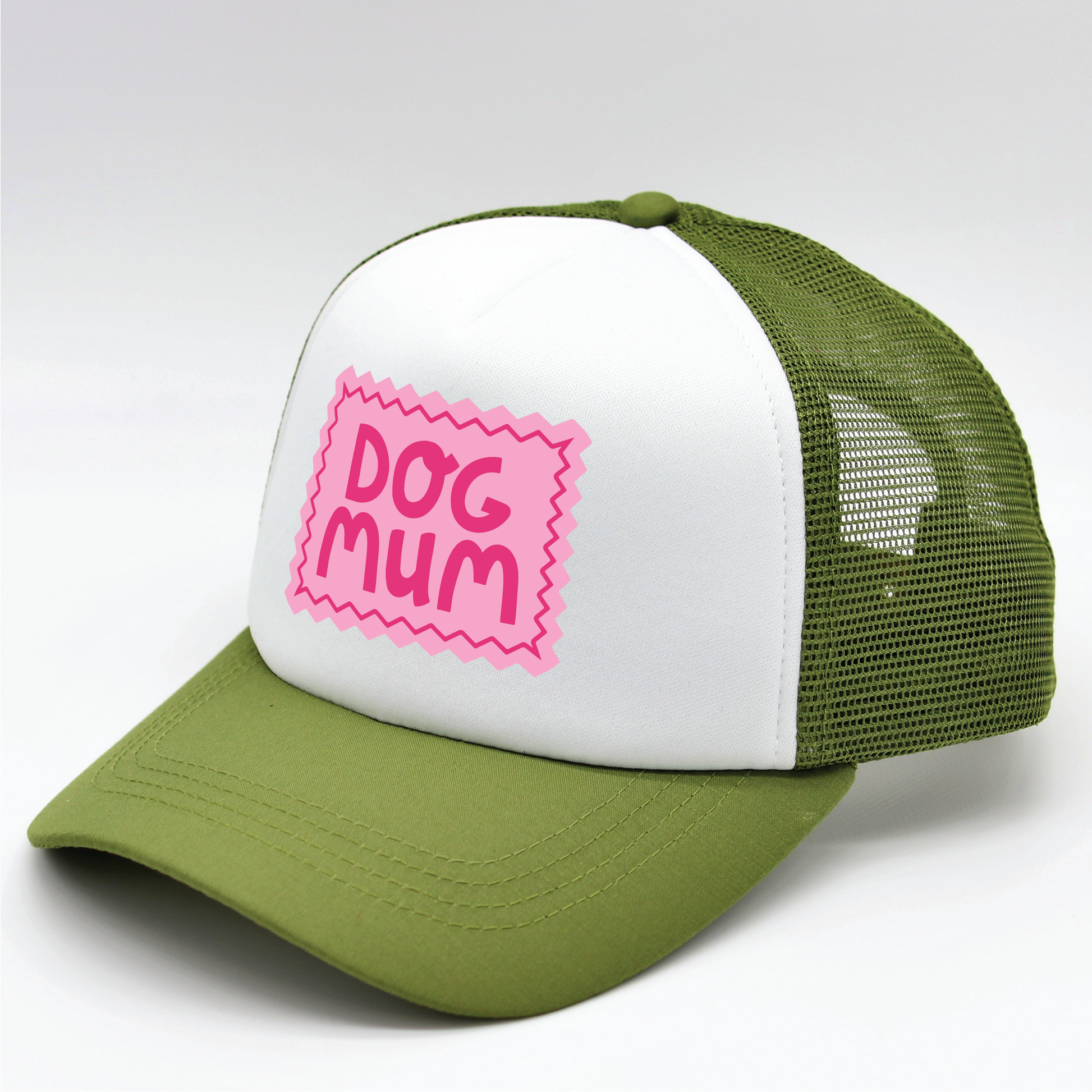 Dog Mum and Dog Dad | Matching Human Hat | Duke & Daisee Collective