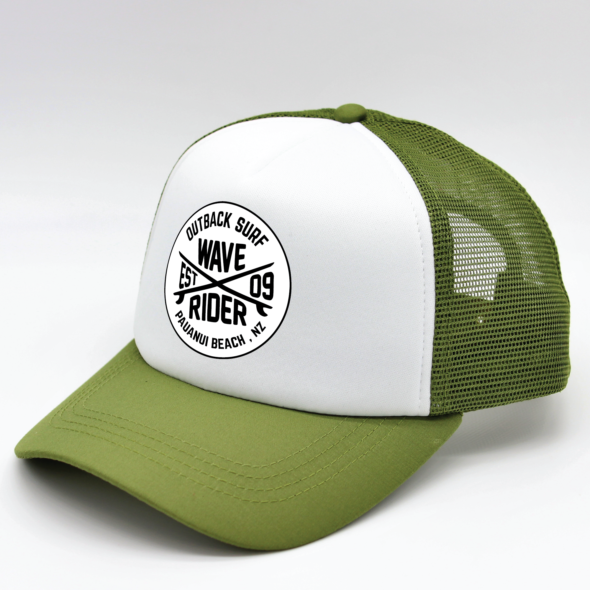 Outback Surf Design | Matching Human Hat |Duke & Daisee NZ