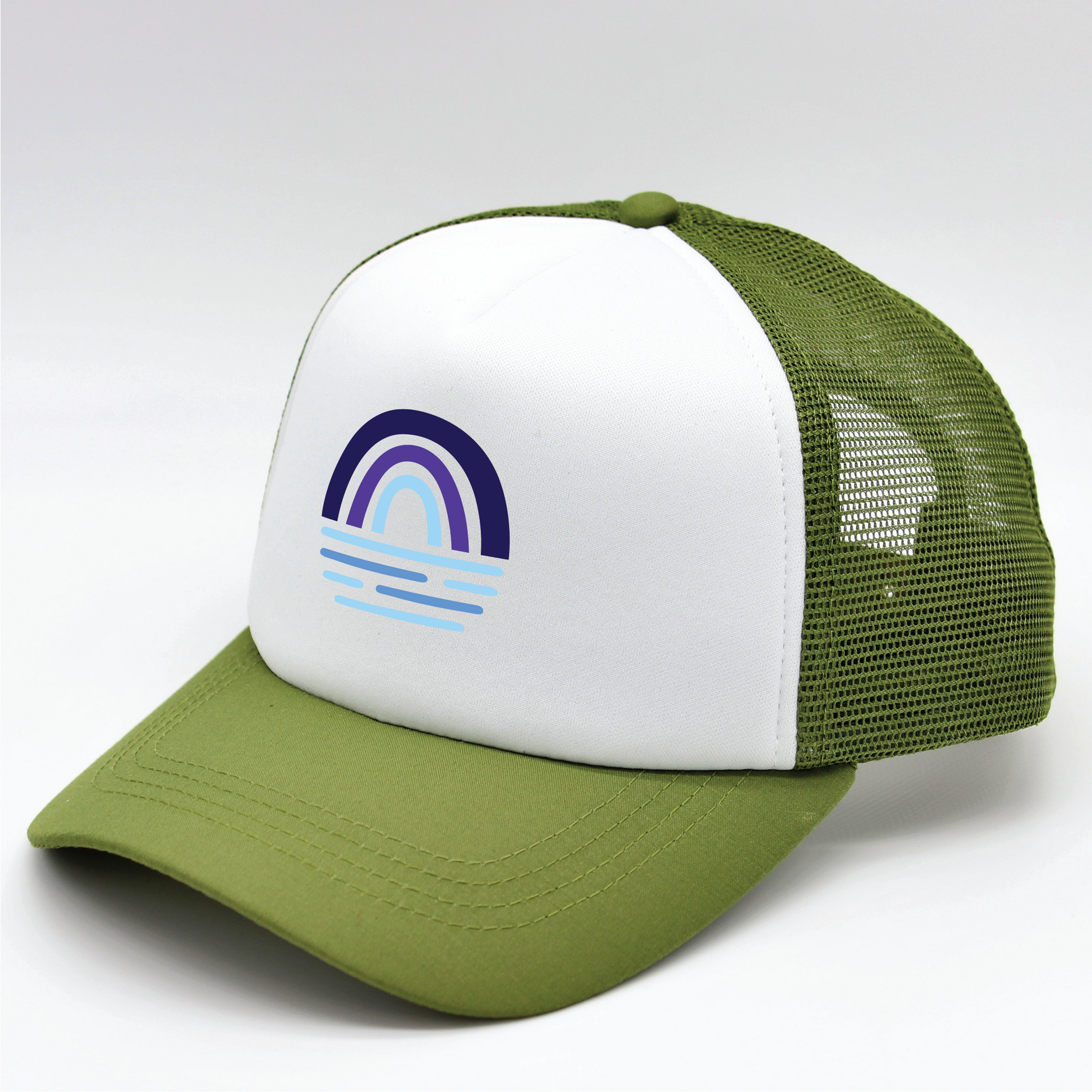 Rainbow | Matching Human Hat | Duke & Daisee NZ