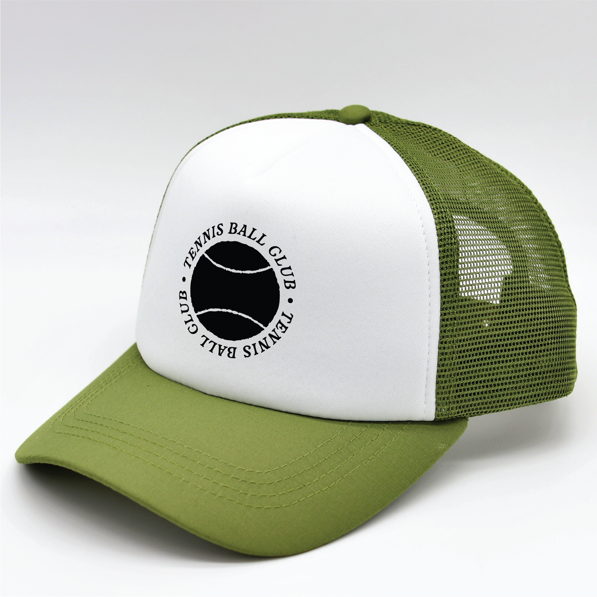 Tennis Ball Club | Matching Human Hats | Duke & Daisee NZ