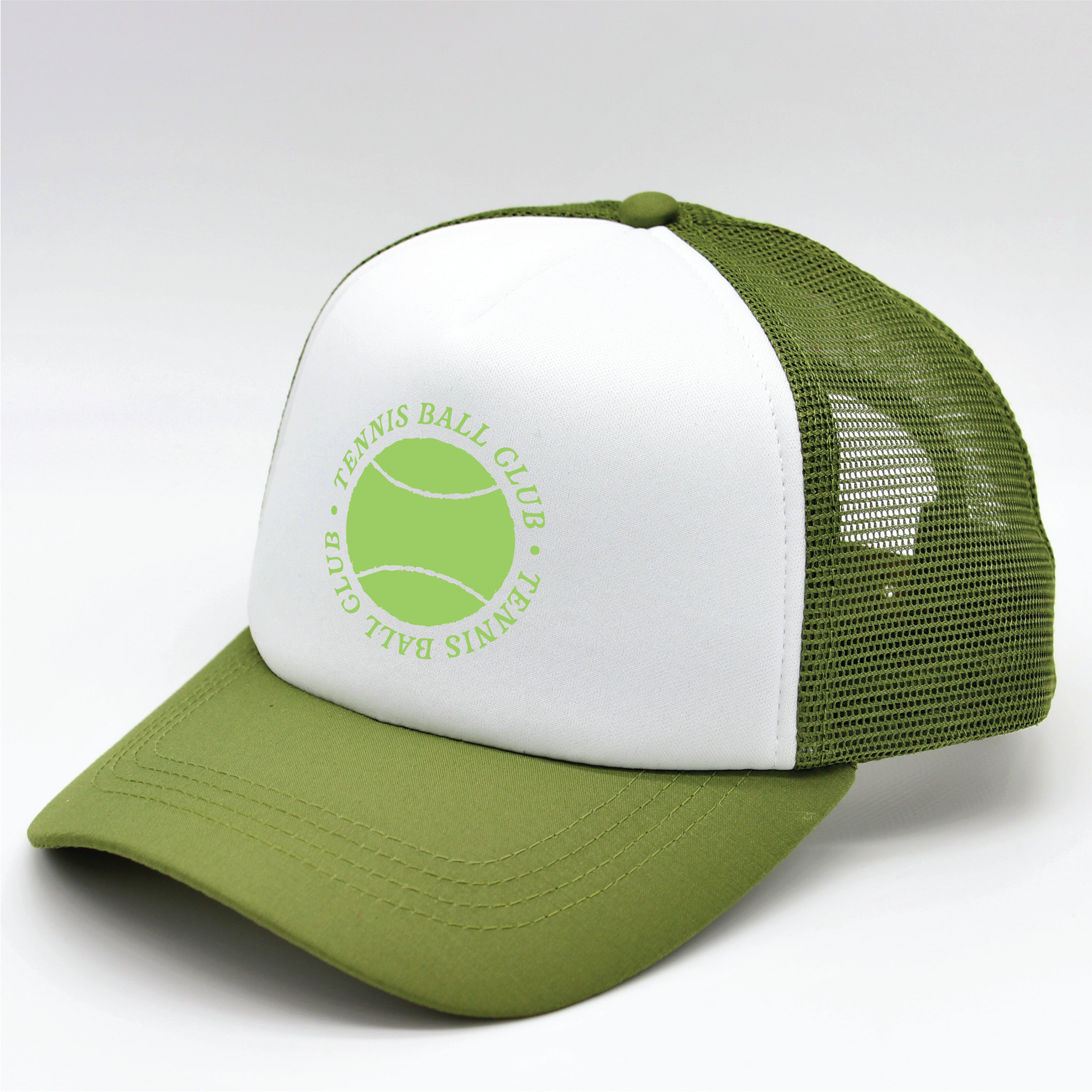 Tennis Ball Club | Matching Human Hats | Duke & Daisee NZ