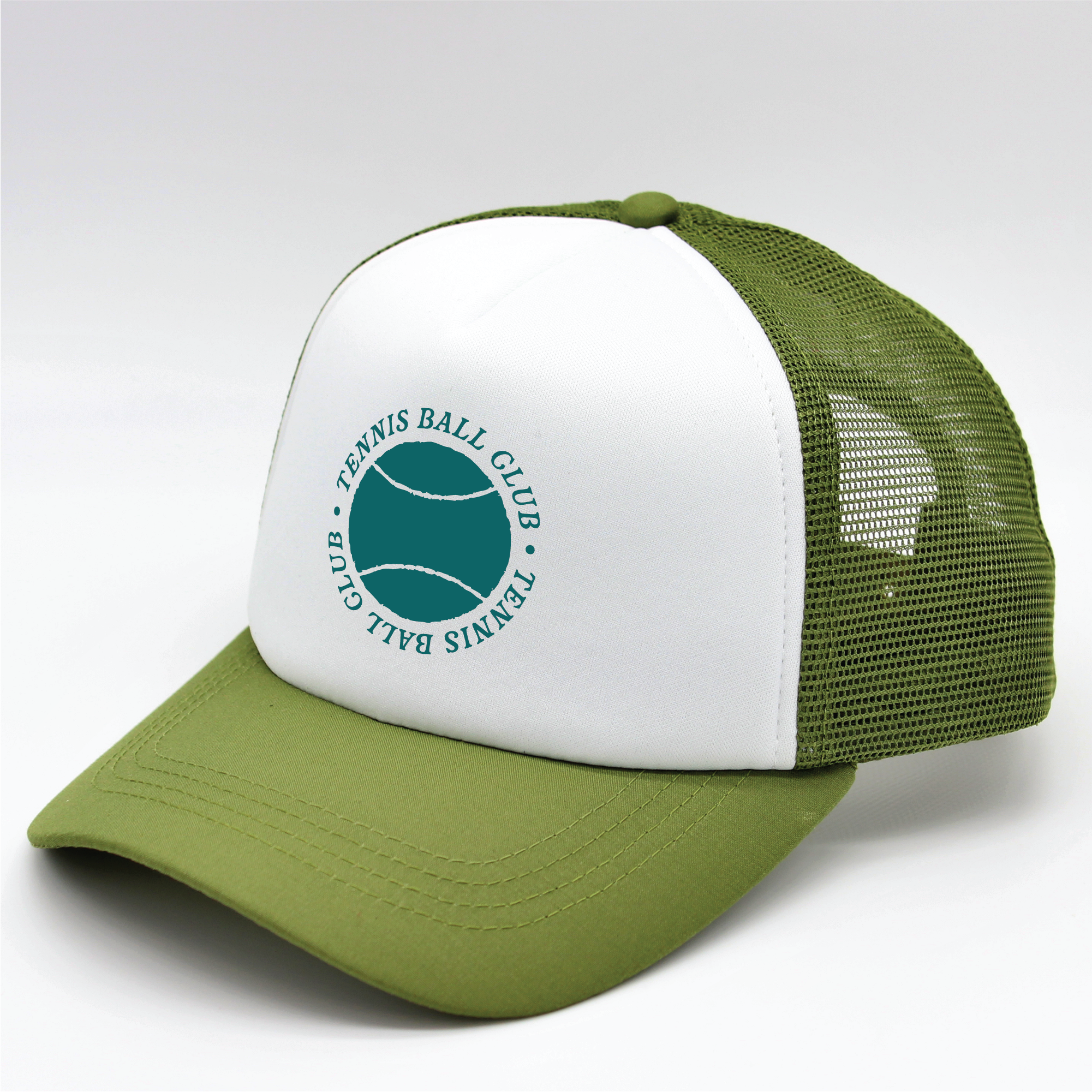 Tennis Ball Club | Matching Human Hats | Duke & Daisee NZ