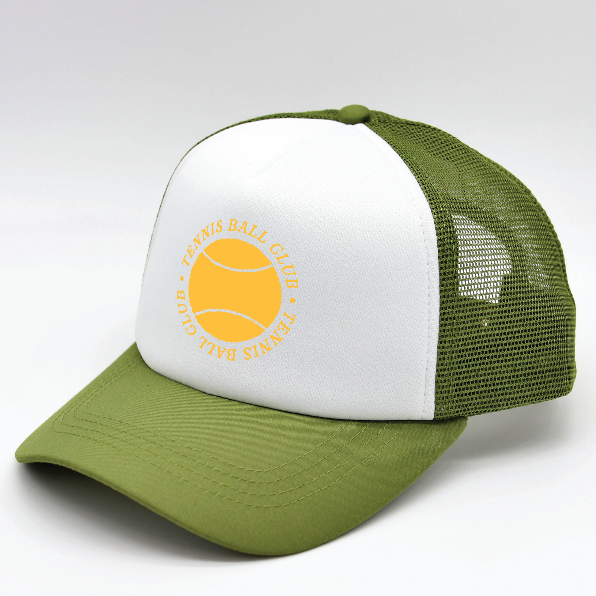 Tennis Ball Club | Matching Human Hats | Duke & Daisee NZ