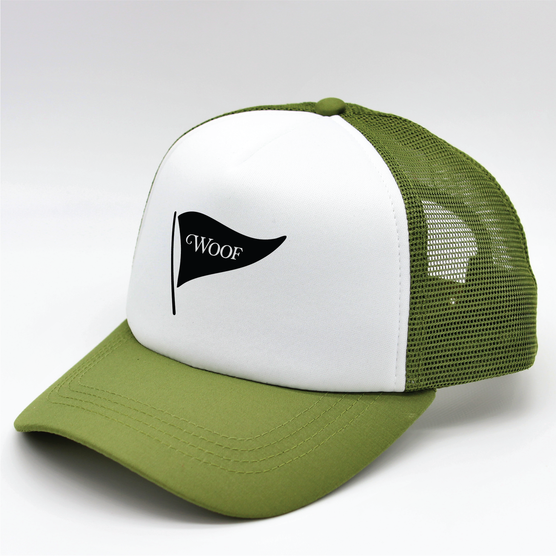 Woof Golf | Matching Human Hats | Duke & Daisee NZ