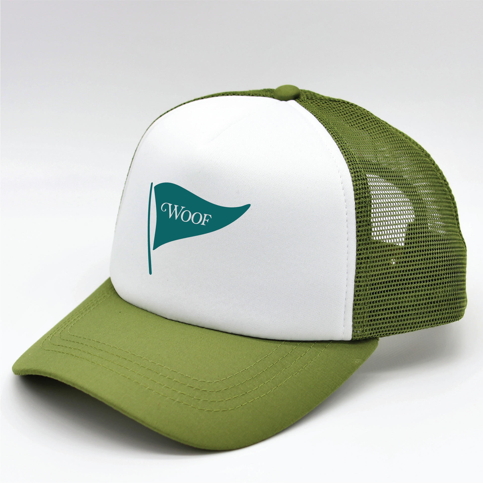 Woof Golf | Matching Human Hats | Duke & Daisee NZ