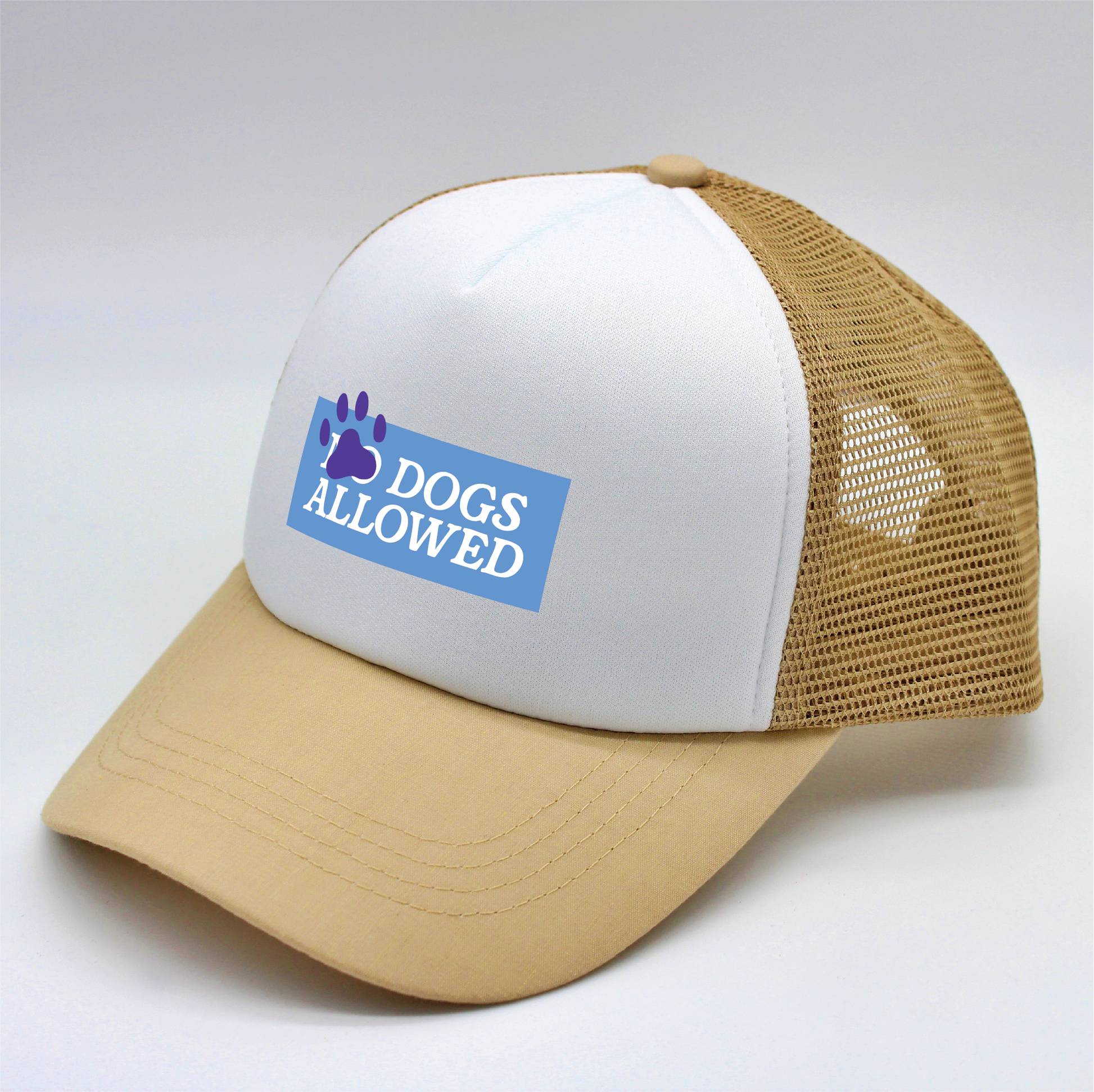 Dogs Allowed | Matching Human Hat | Duke & Daisee NZ