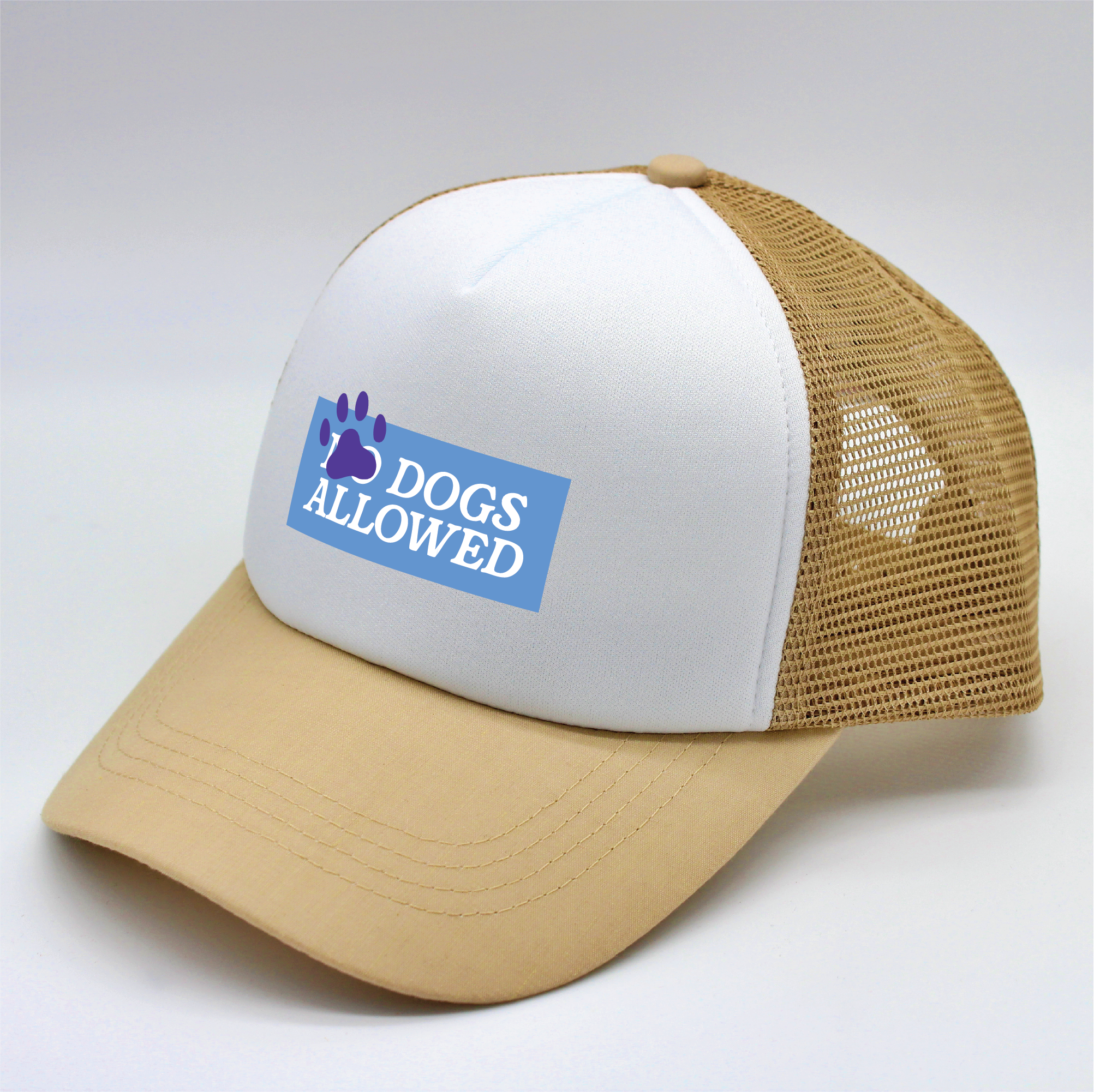 Dogs Allowed | Matching Human Hat | Duke & Daisee NZ