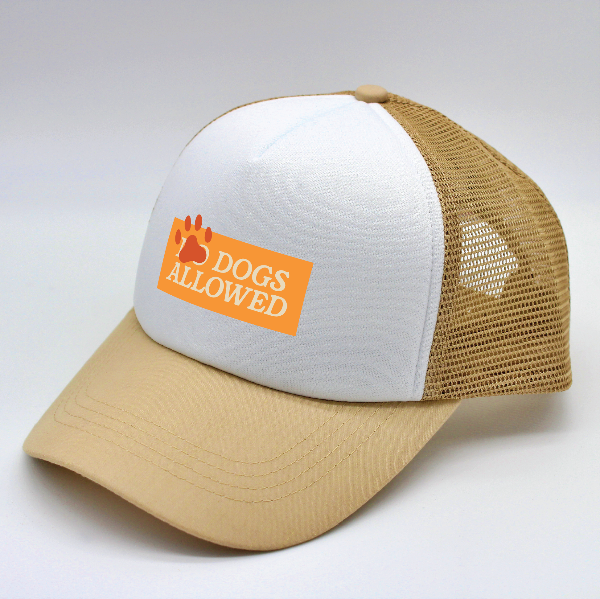 Dogs Allowed | Matching Human Hat | Duke & Daisee NZ