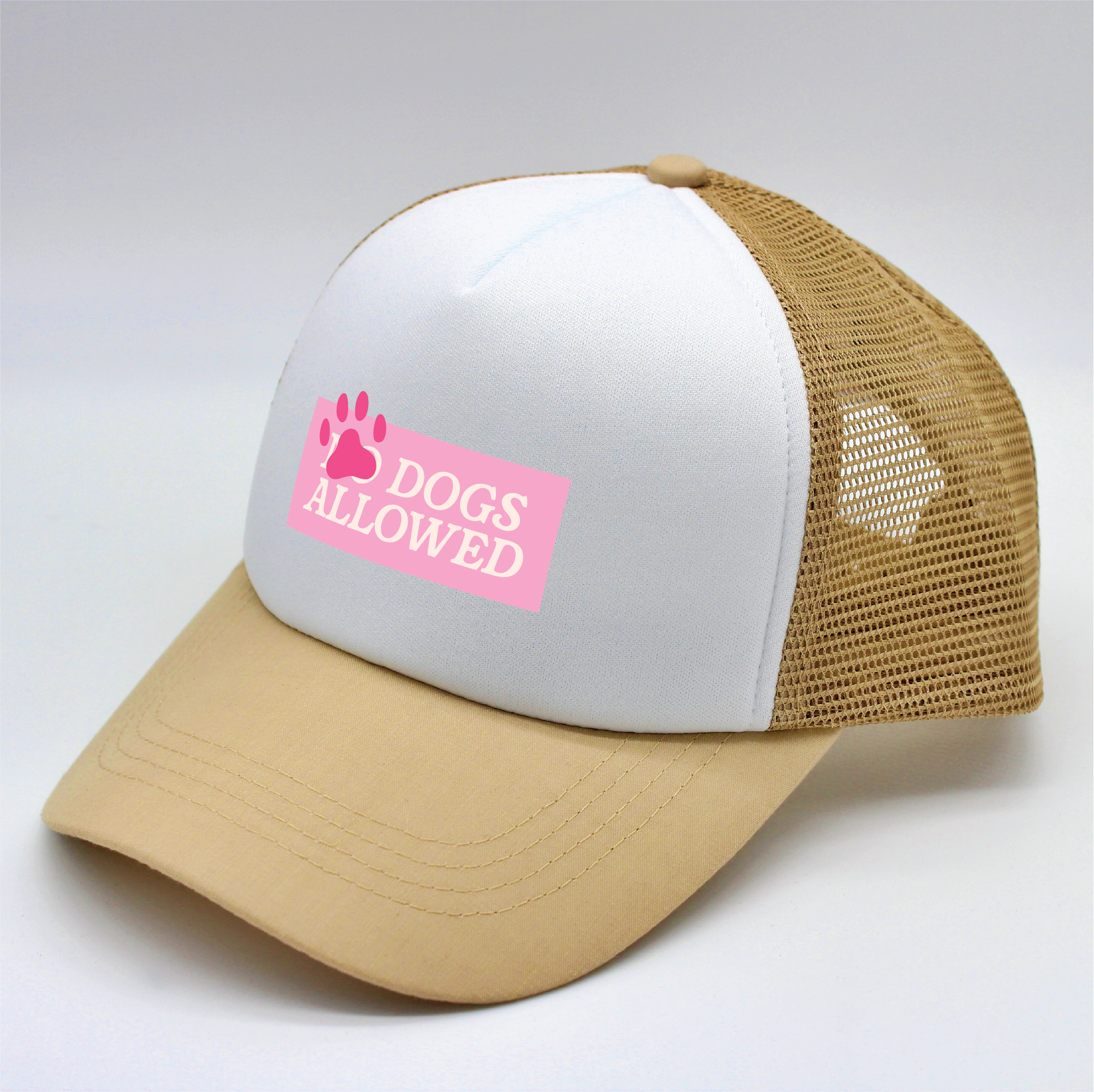 Dogs Allowed | Matching Human Hat | Duke & Daisee NZ