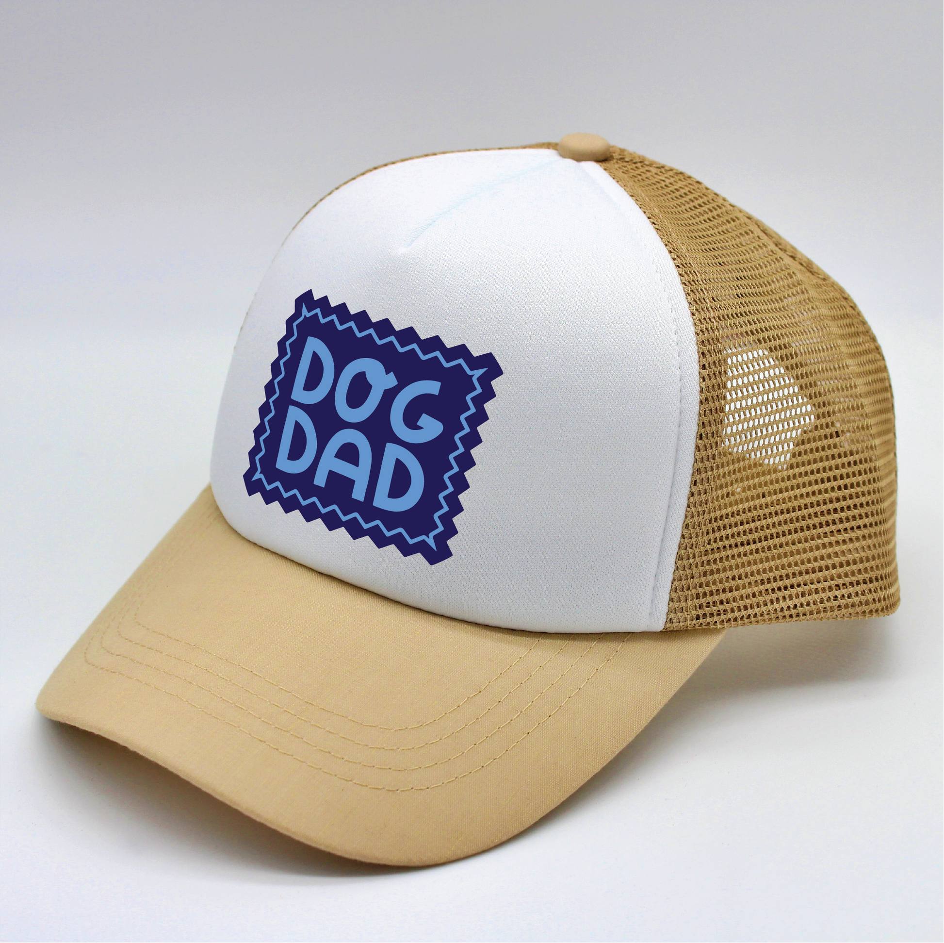 Dog Mum and Dog Dad | Matching Human Hat | Duke & Daisee Collective