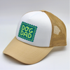 Green Dog Dad / Khaki White