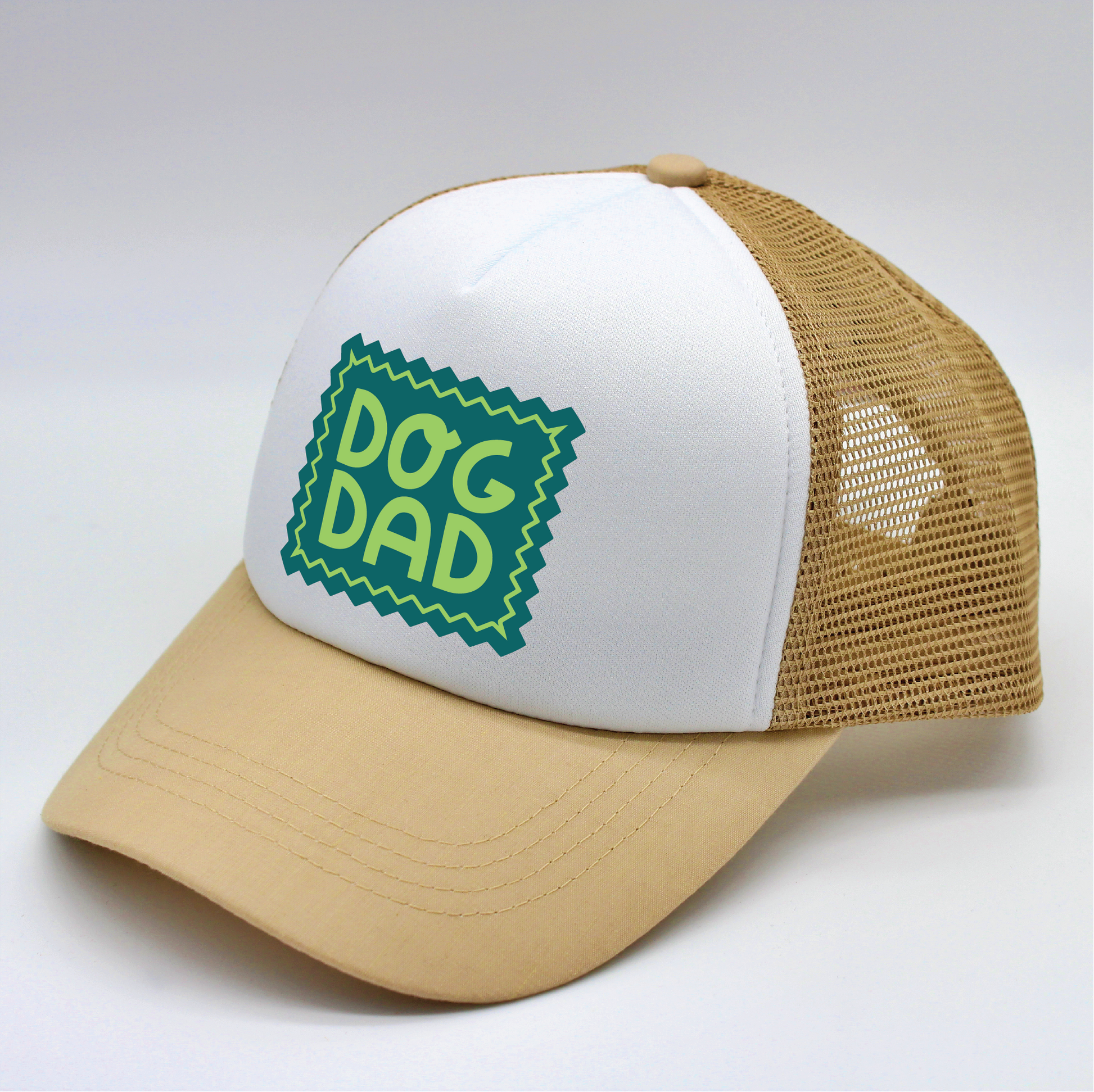 Dog Mum and Dog Dad | Matching Human Hat | Duke & Daisee Collective