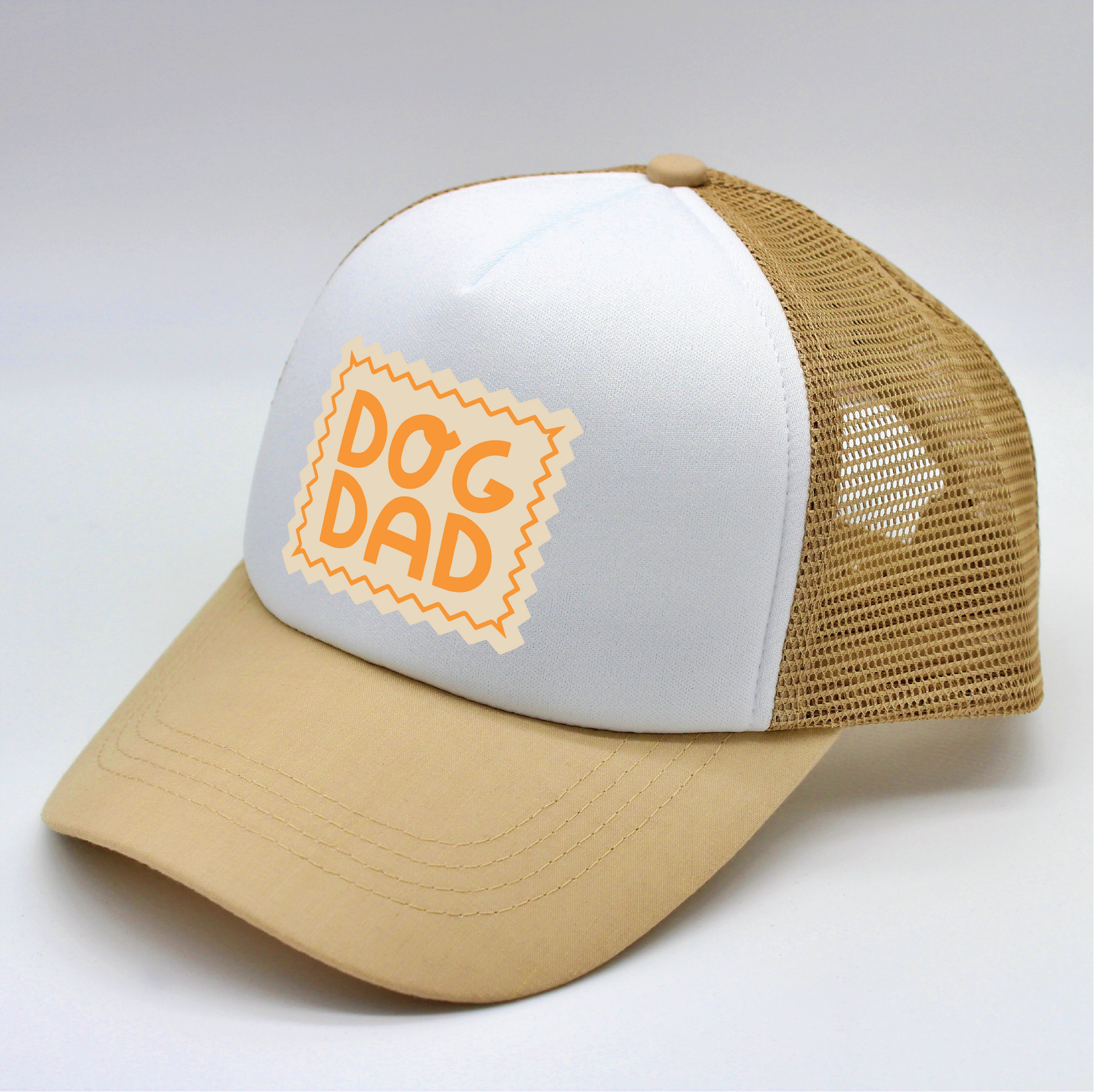 Dog Mum and Dog Dad | Matching Human Hat | Duke & Daisee Collective