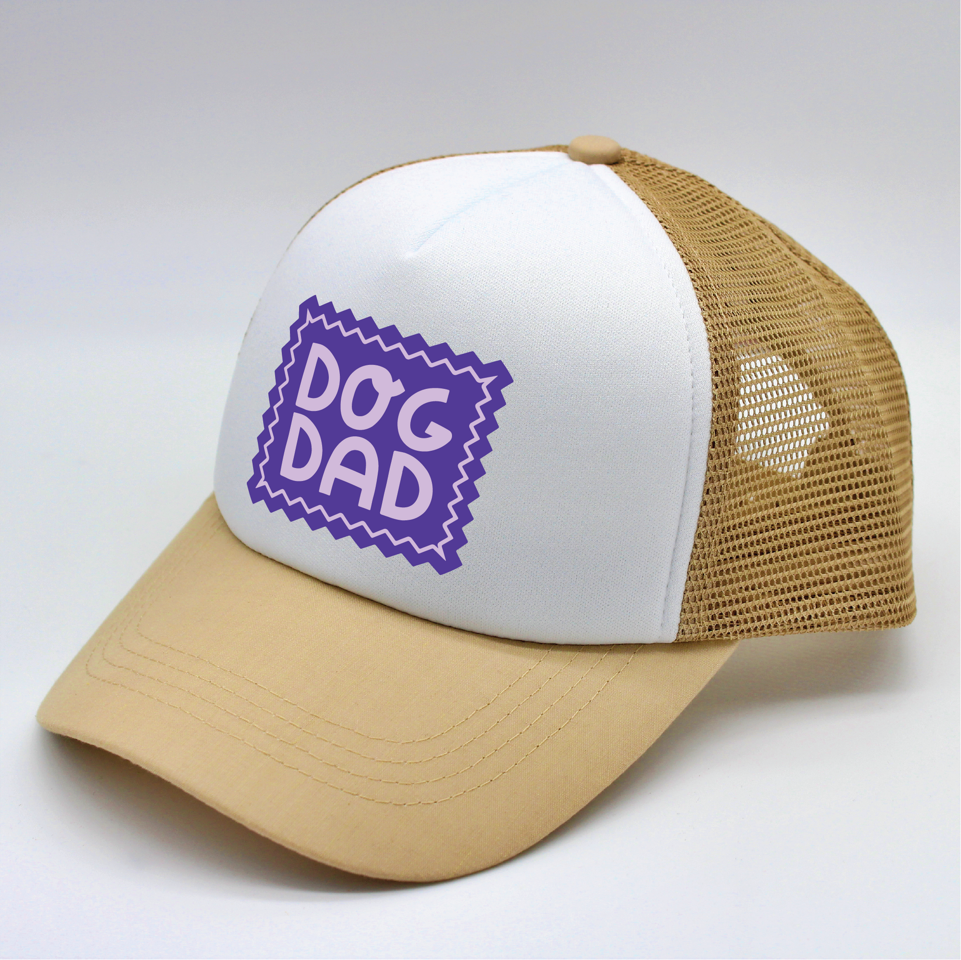 Dog Mum and Dog Dad | Matching Human Hat | Duke & Daisee Collective