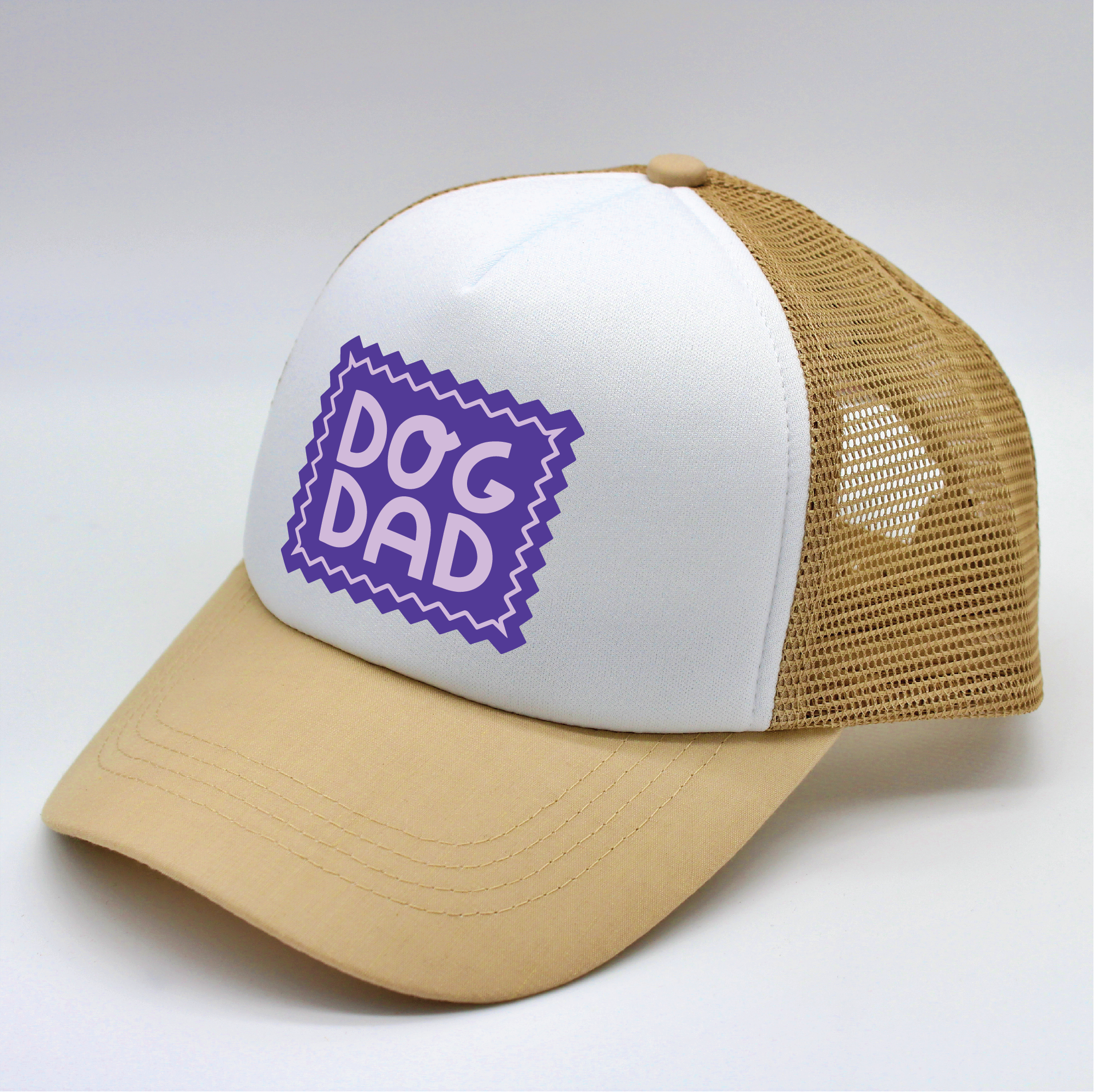 Wholesale | Dog Dad Human Hat