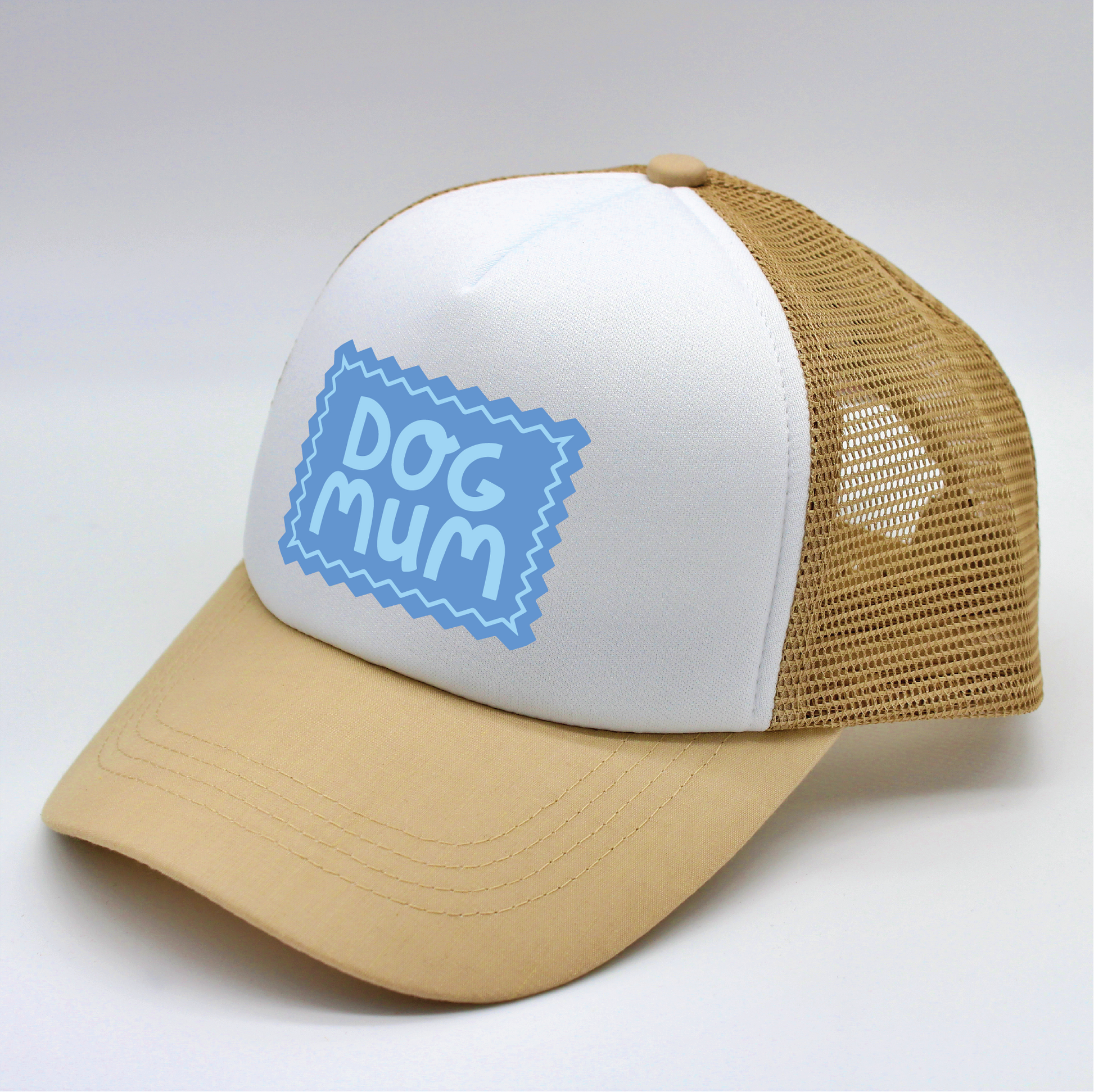Dog Mum and Dog Dad | Matching Human Hat | Duke & Daisee Collective