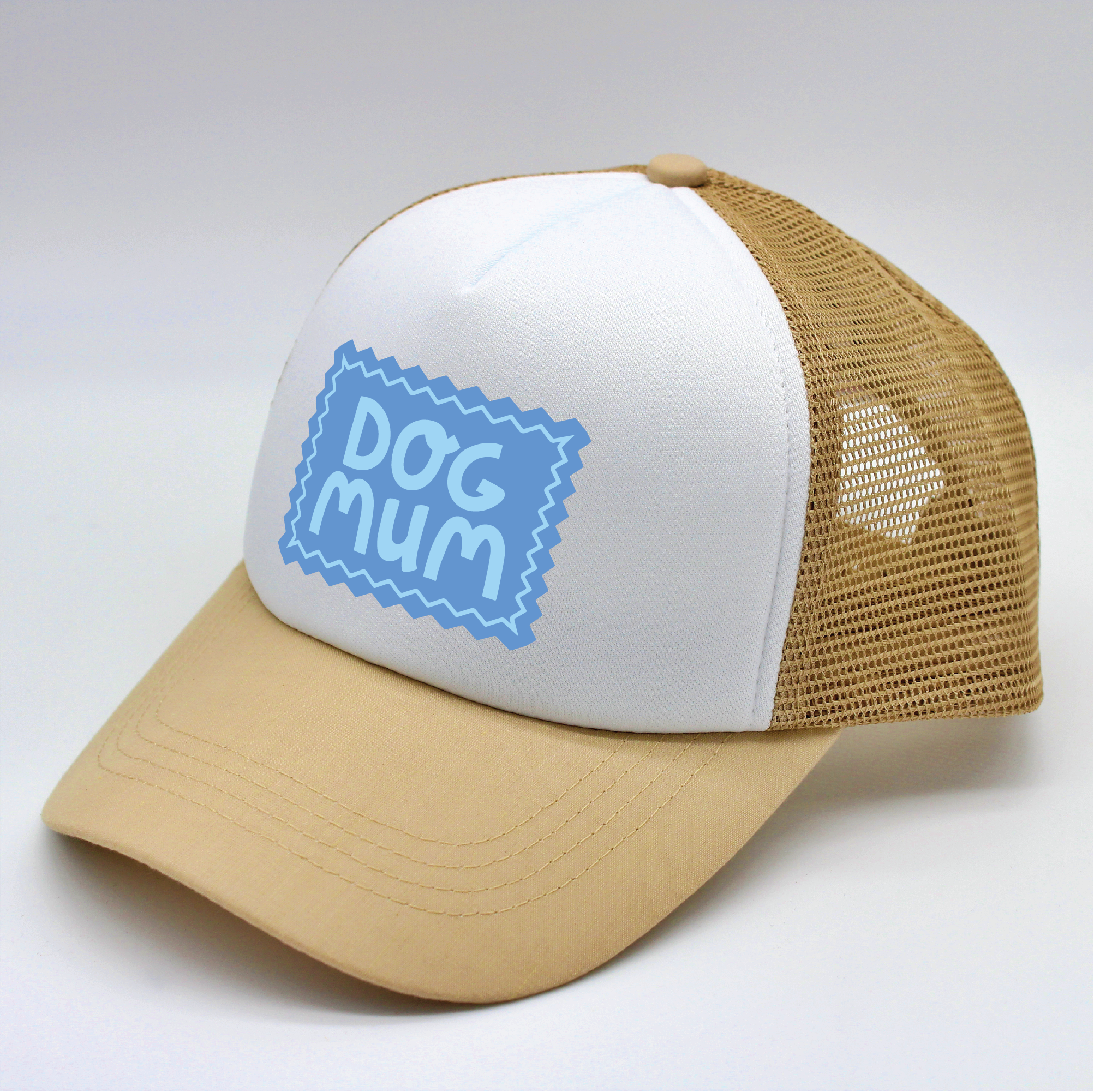 Wholesale | Dog Mum Human Hat