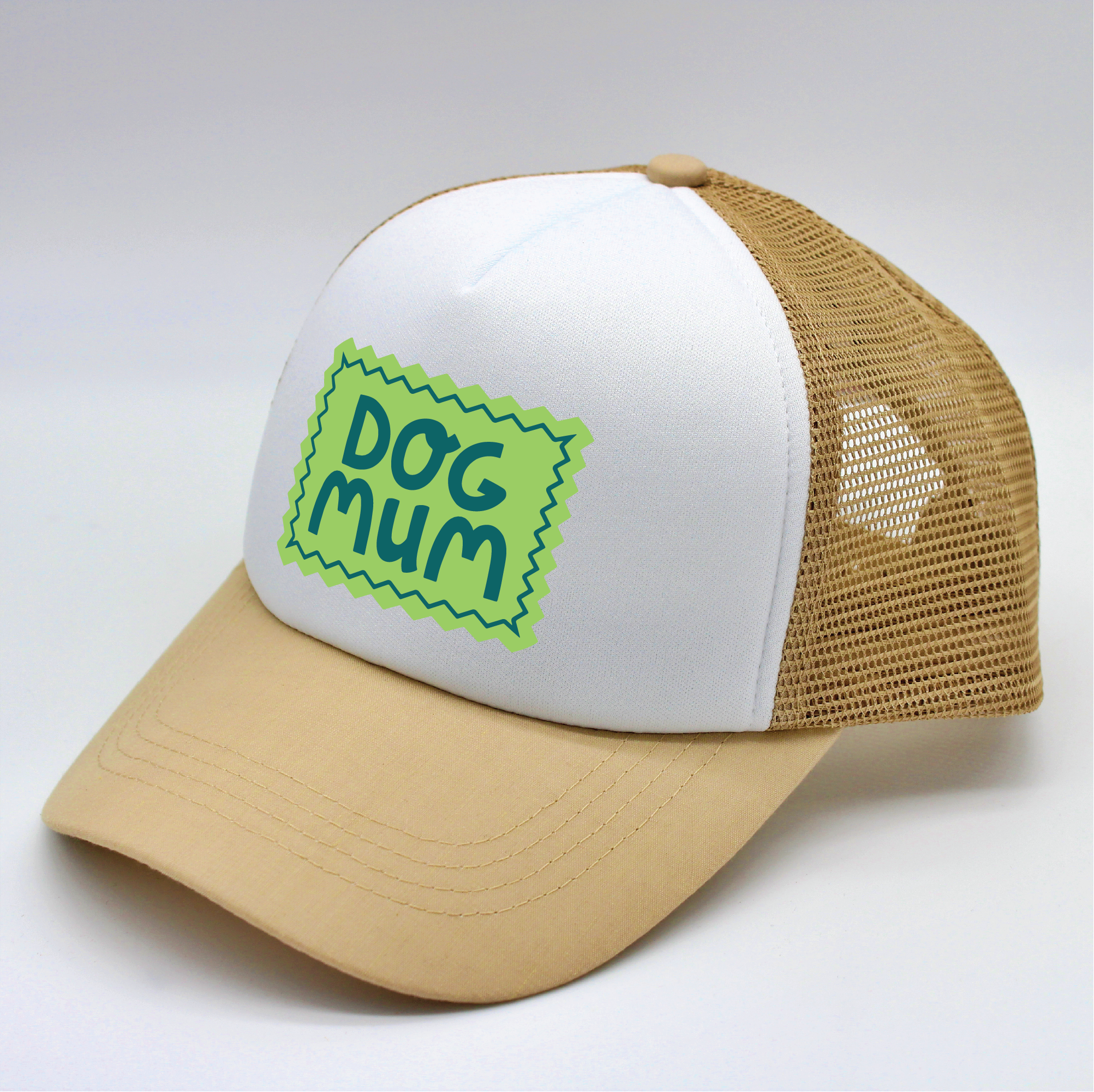 Wholesale | Dog Mum Human Hat