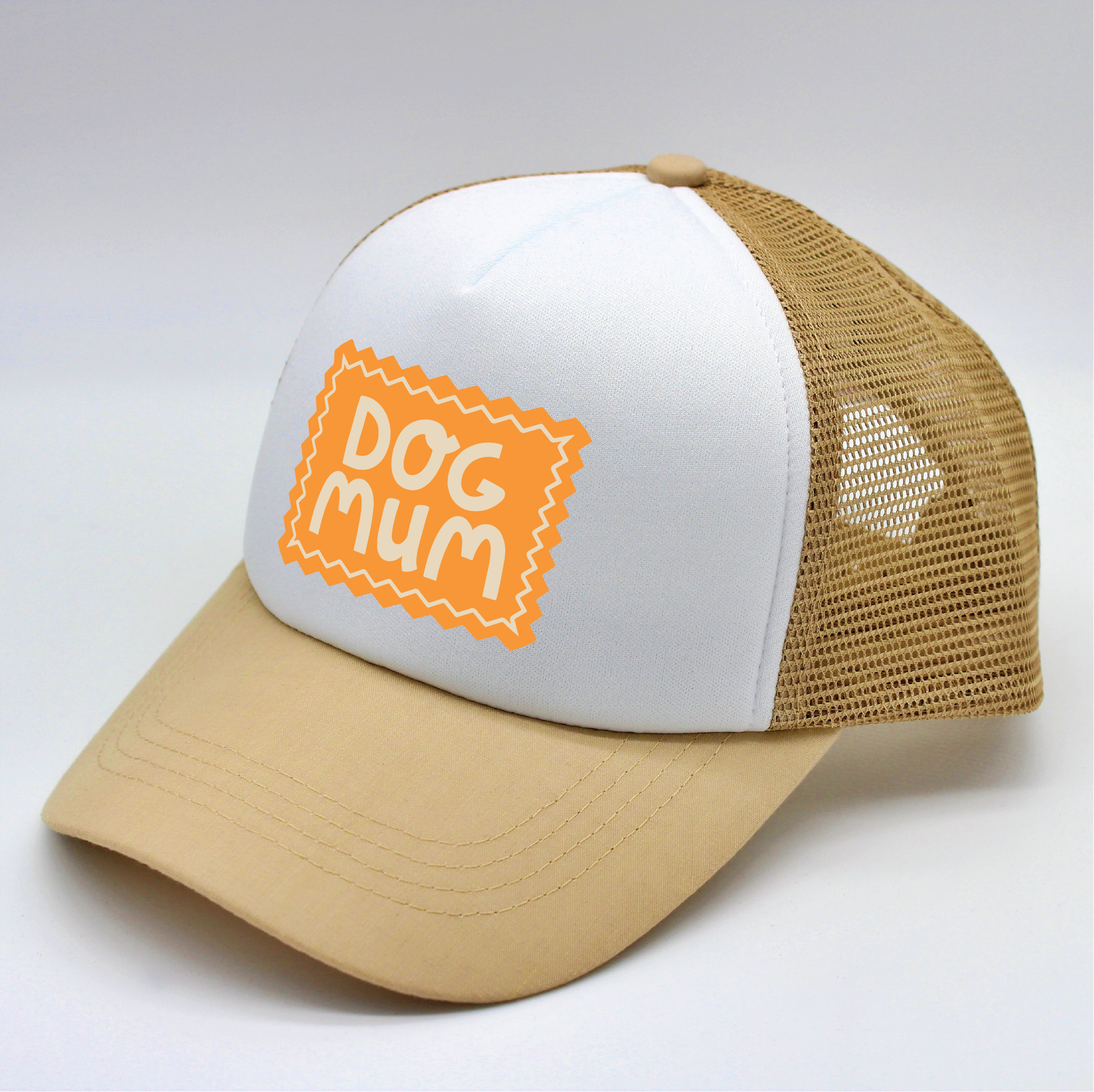 Wholesale | Dog Mum Human Hat