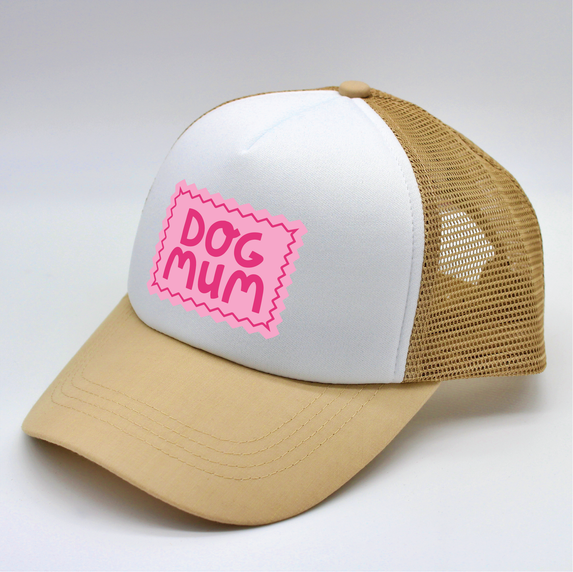 Dog Mum and Dog Dad | Matching Human Hat | Duke & Daisee Collective