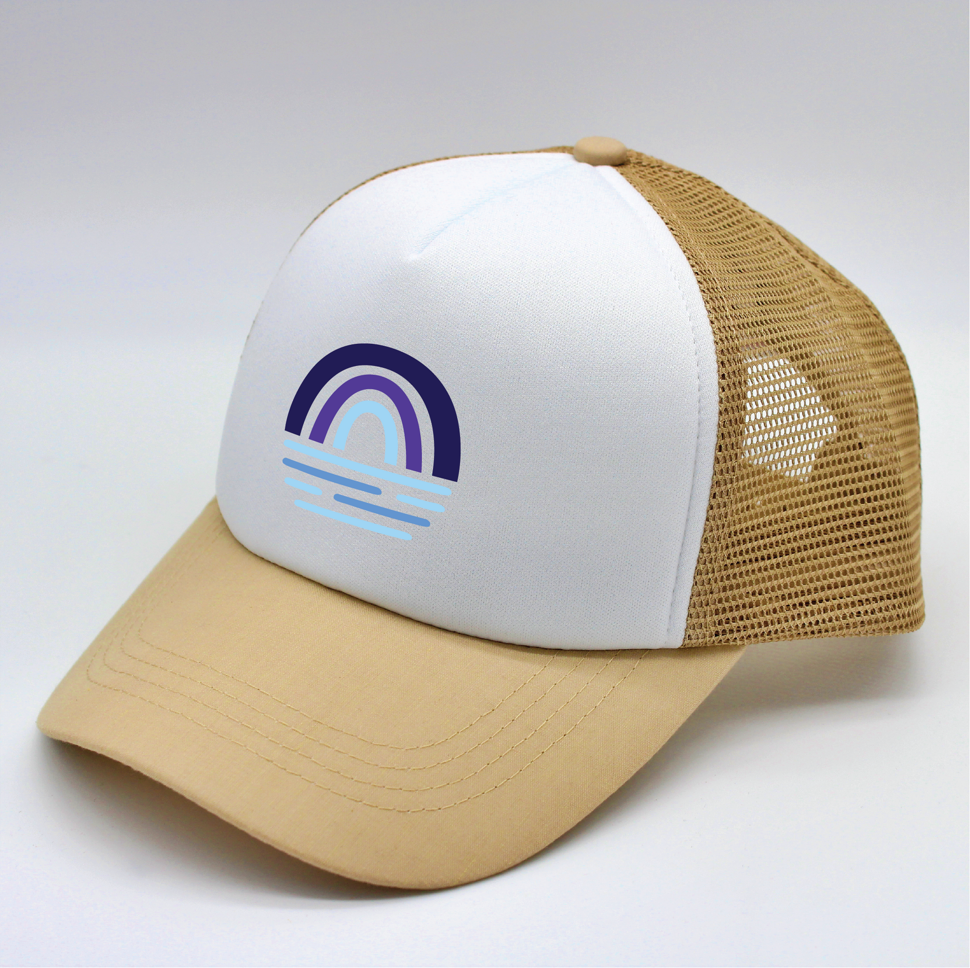 Rainbow | Matching Human Hat | Duke & Daisee NZ