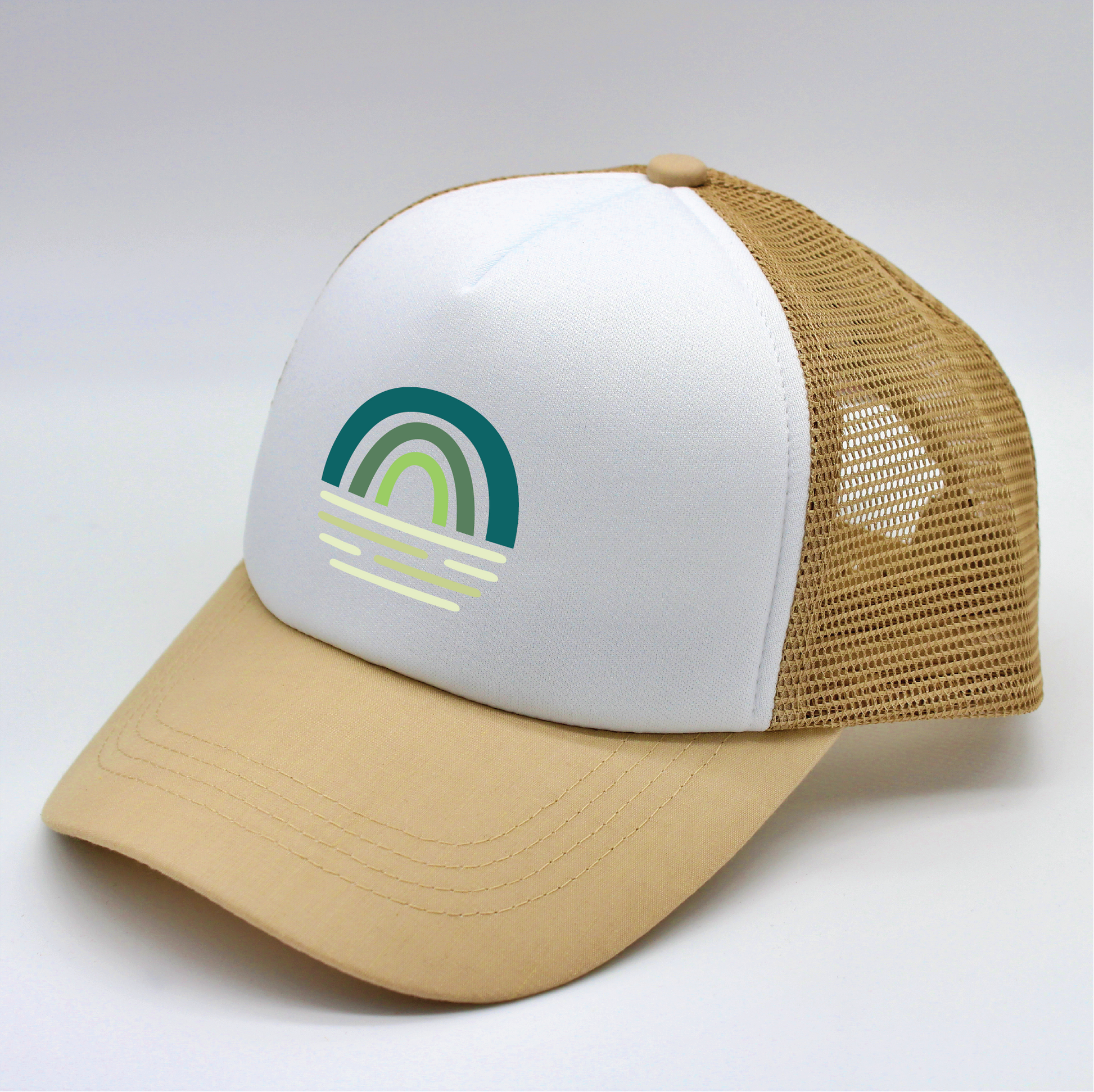 Rainbow | Matching Human Hat | Duke & Daisee NZ