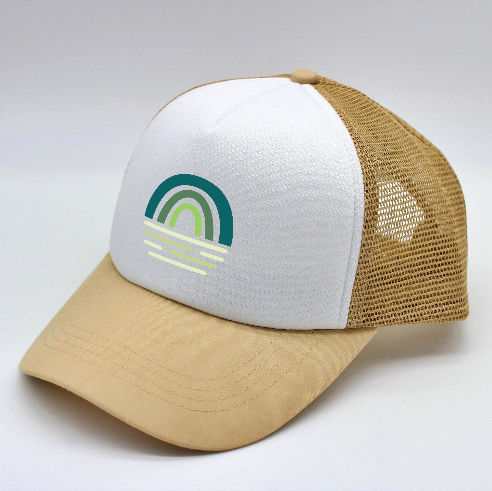 Rainbow | Matching Human Hat | Duke & Daisee NZ